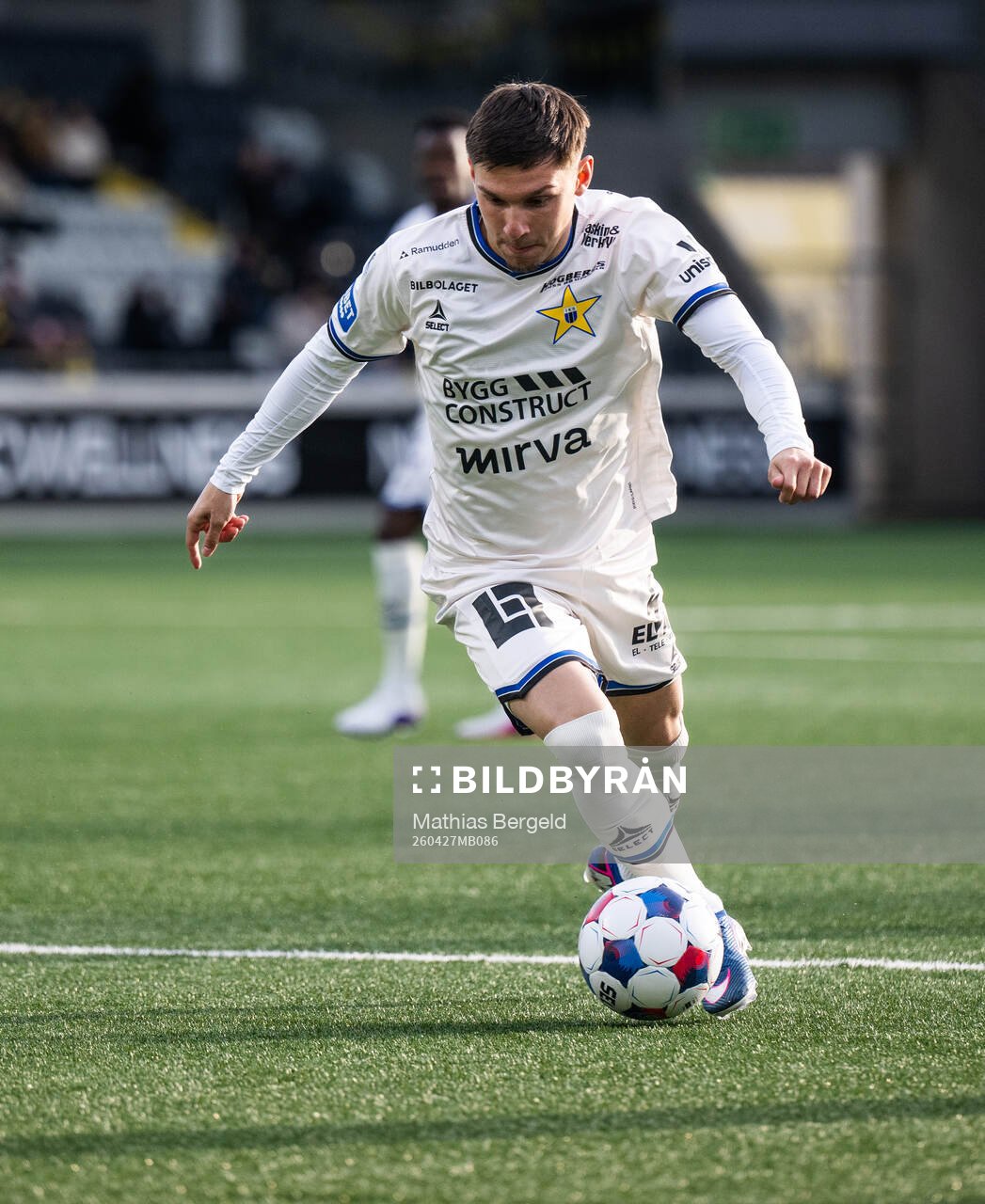 Sirius Isak Bjerkebo