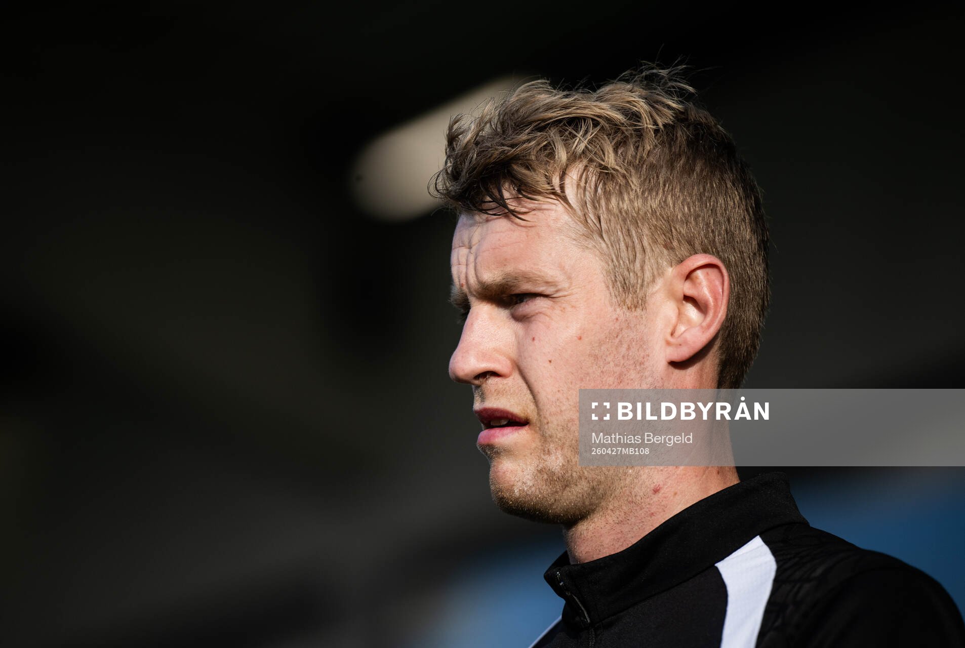 Häckens Filip Helander