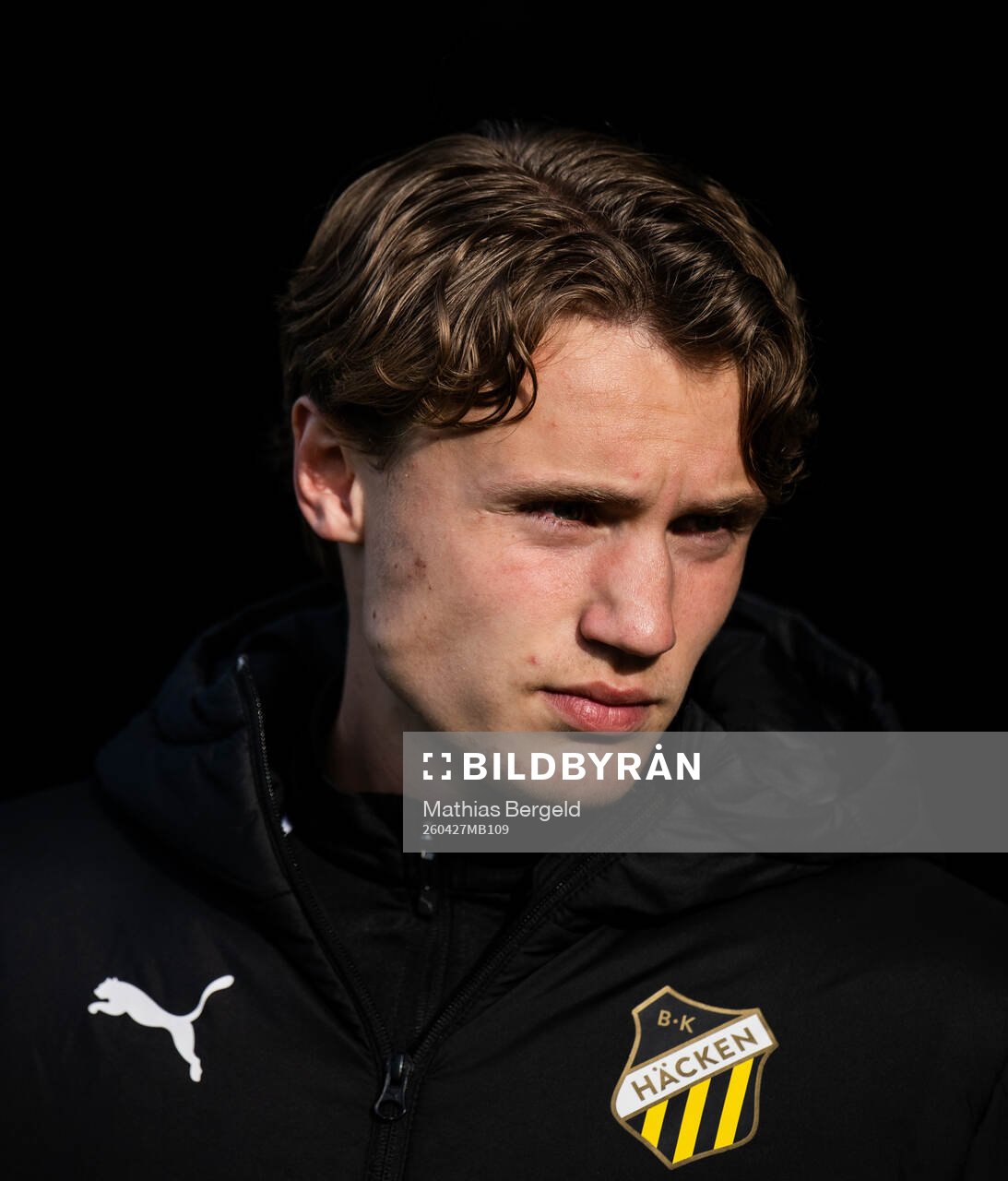 Häckens Filip Öhman