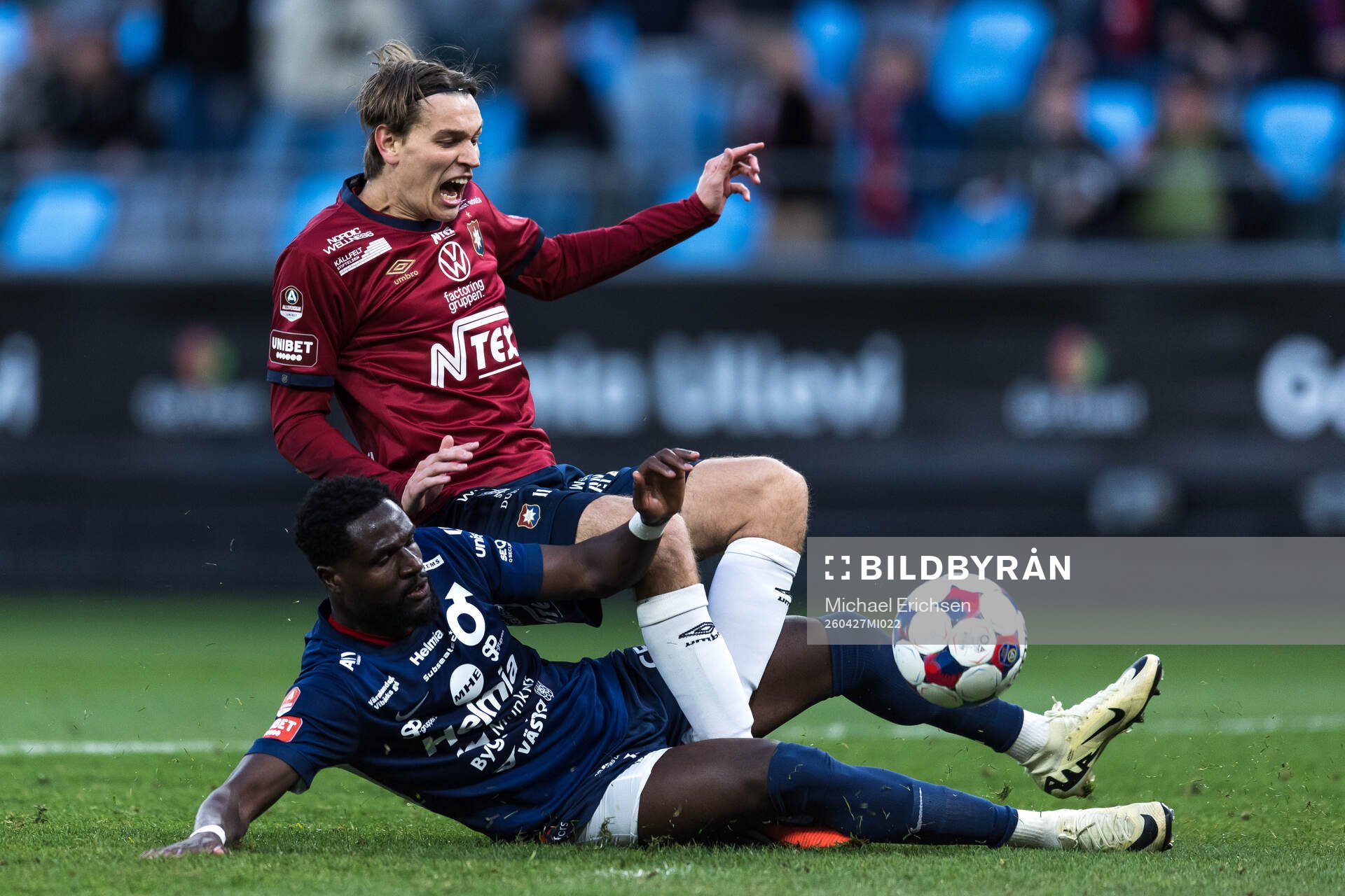 Degerfors Nasiru Moro