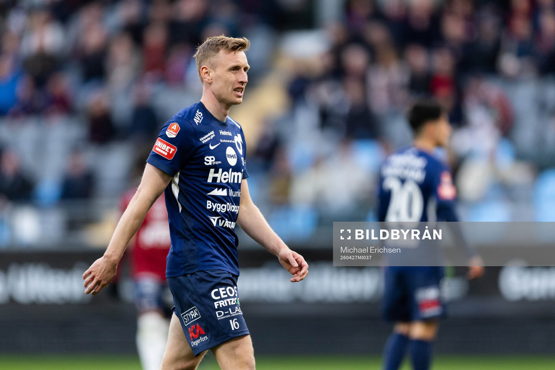 Degerfors Sebastian Ohlsson
