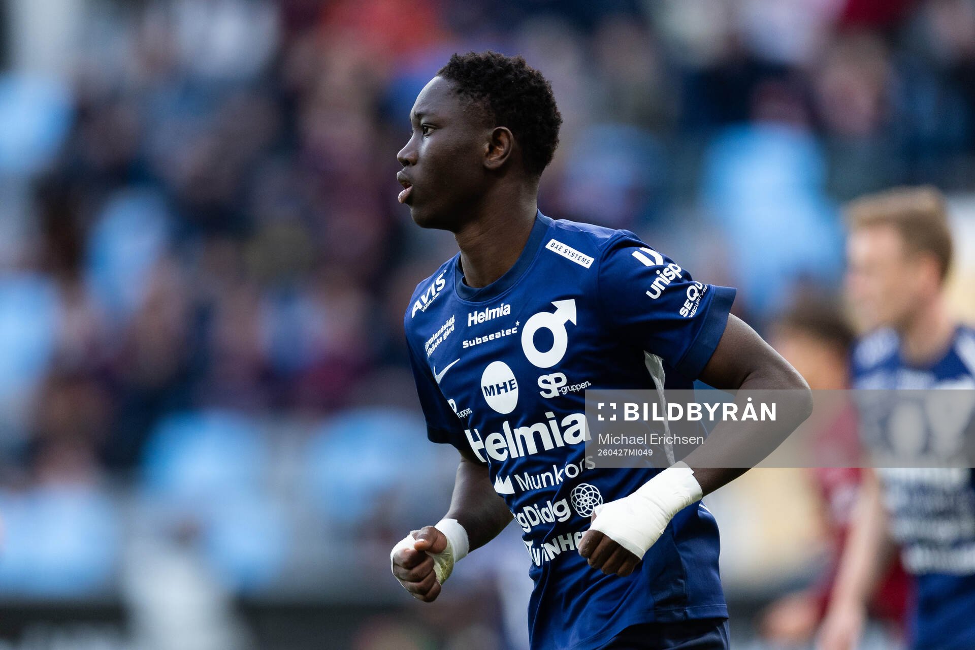 Degerfors Samba Diatara