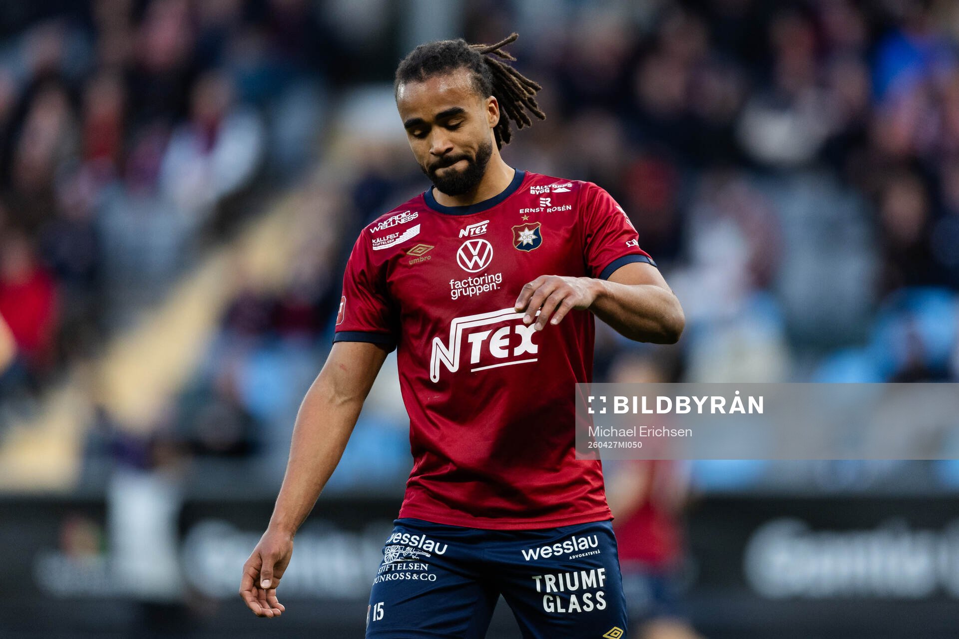 Örgrytes Jerome Tibbling Ugwo