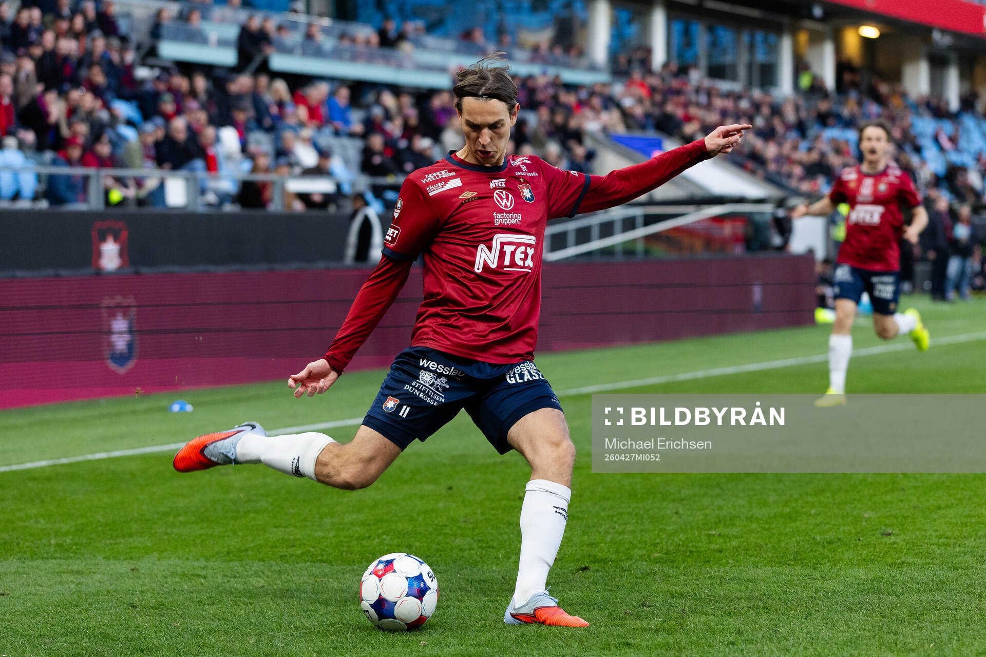 Örgrytes Noah Christoffersson