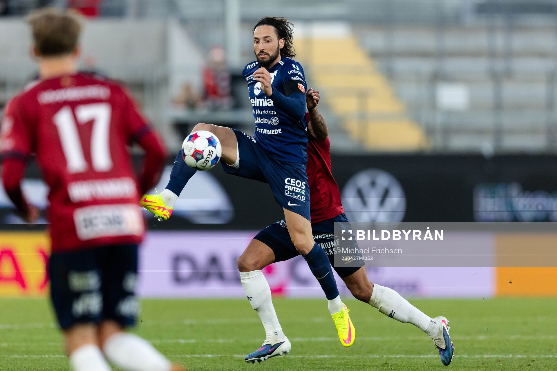 Degerfors Alexander Lindgren