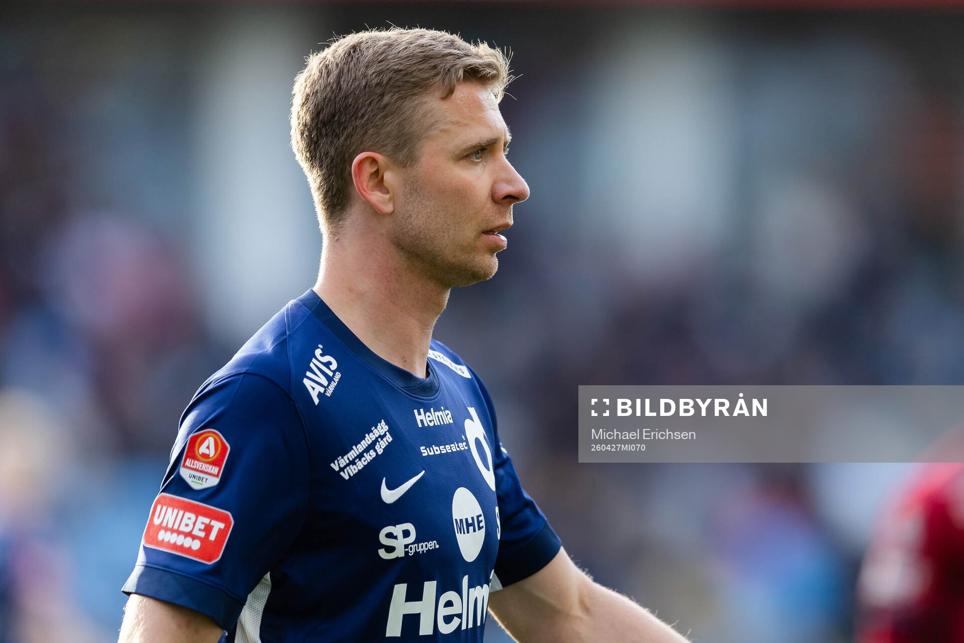 Degerfors Ludvig Fritzson