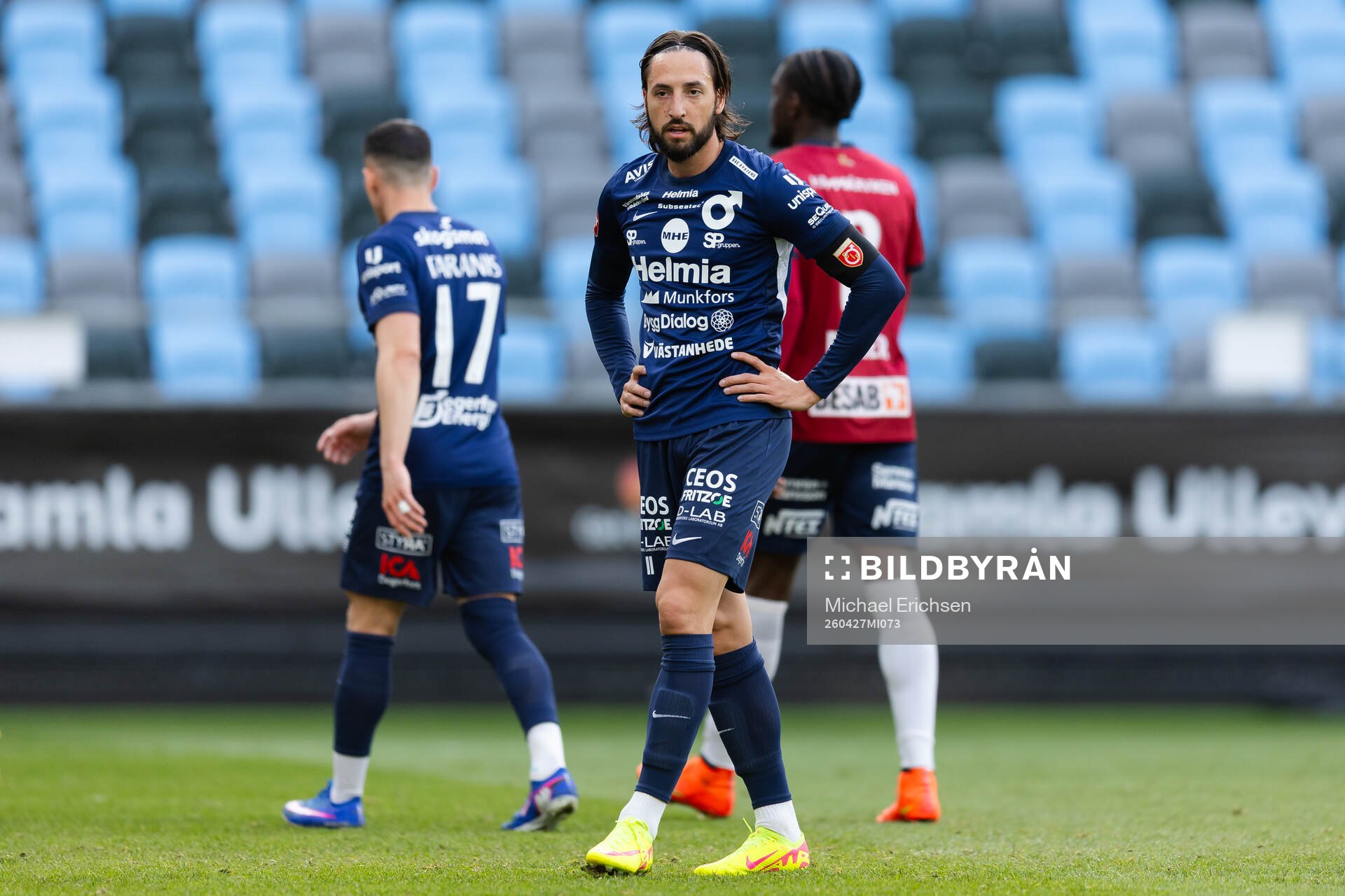 Degerfors Alexander Lindgren
