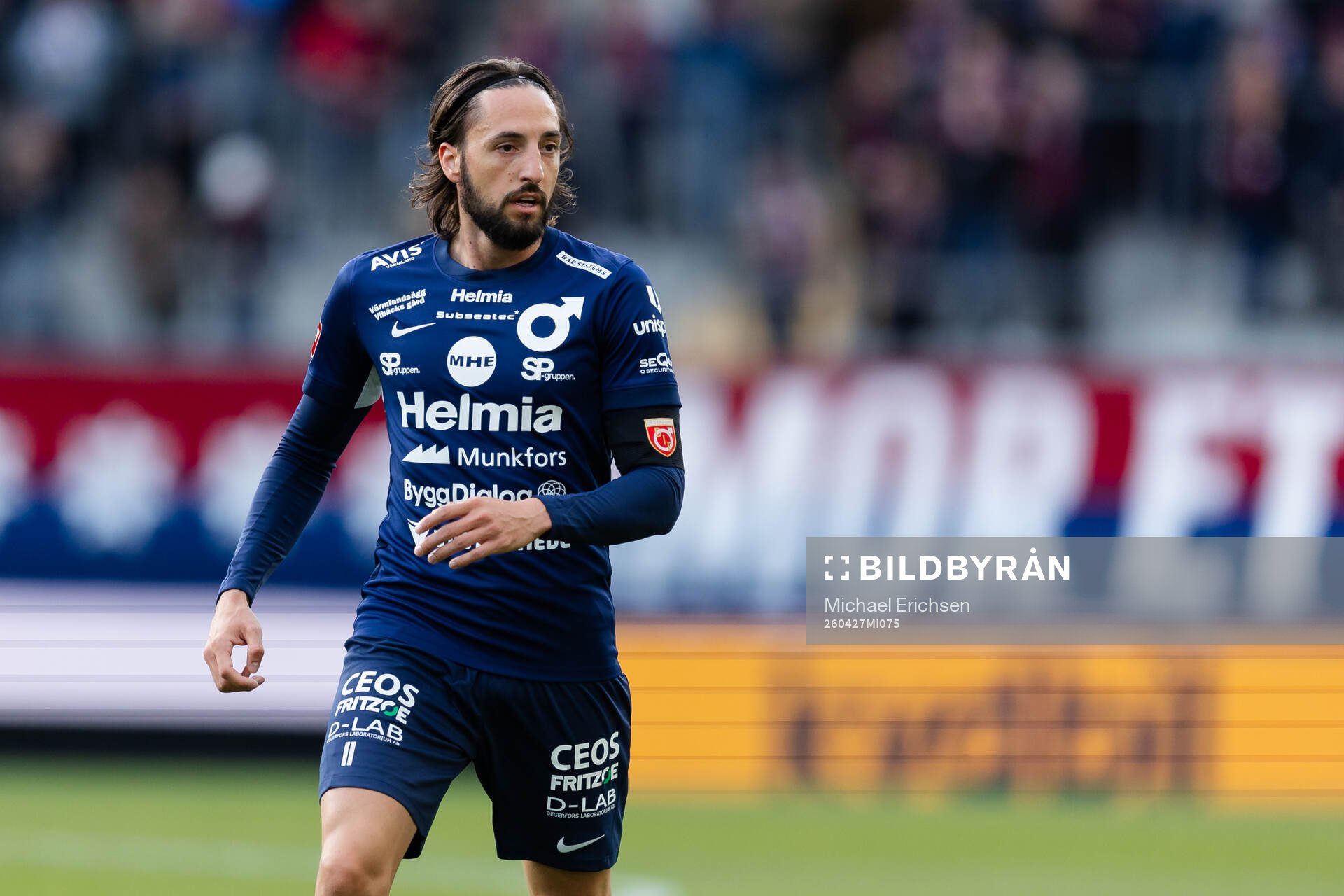Degerfors Alexander Lindgren