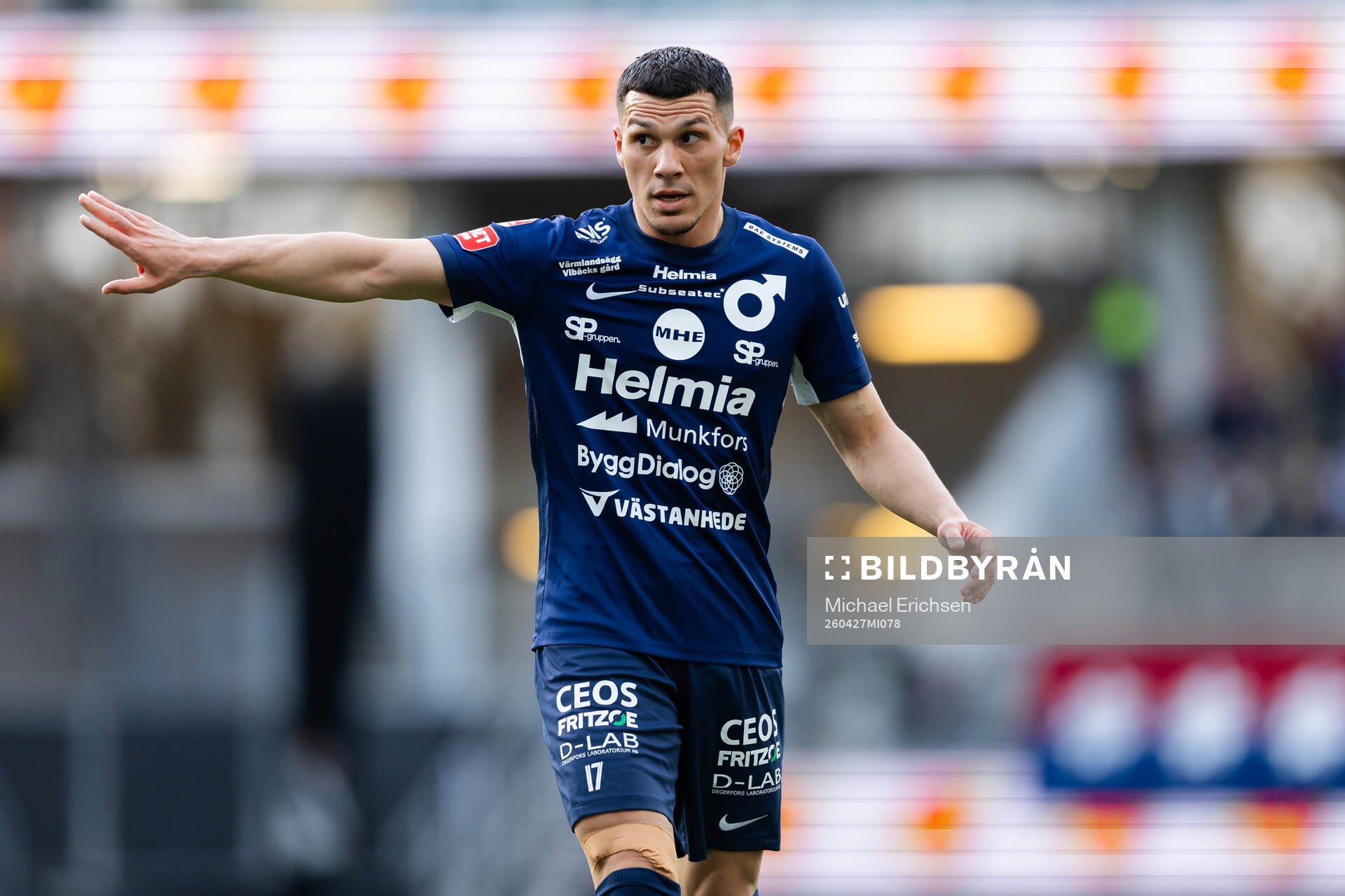 Degerfors Arman Taranis