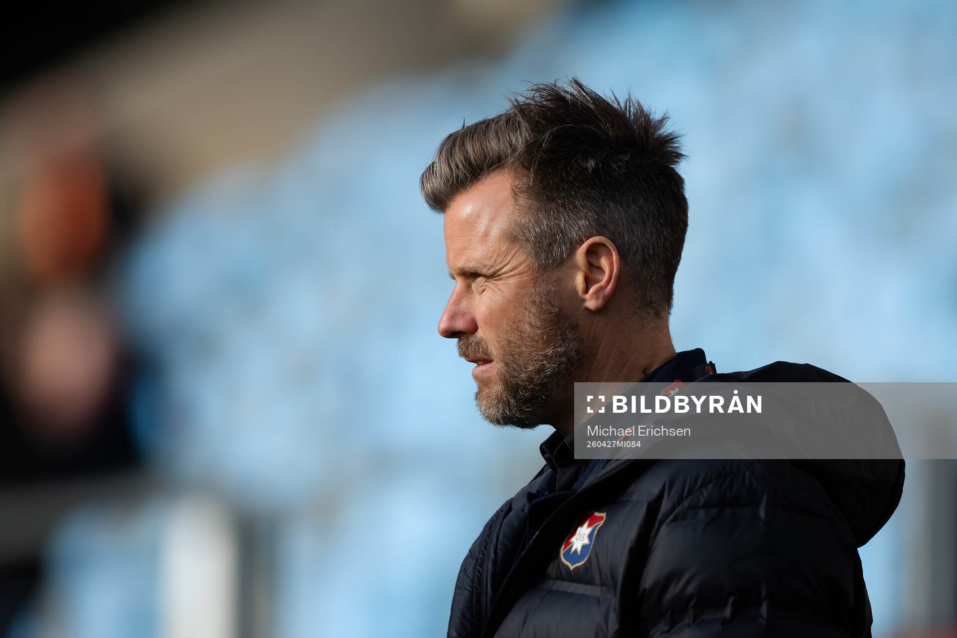 Örgrytes sportchef Pontus Farnerud
