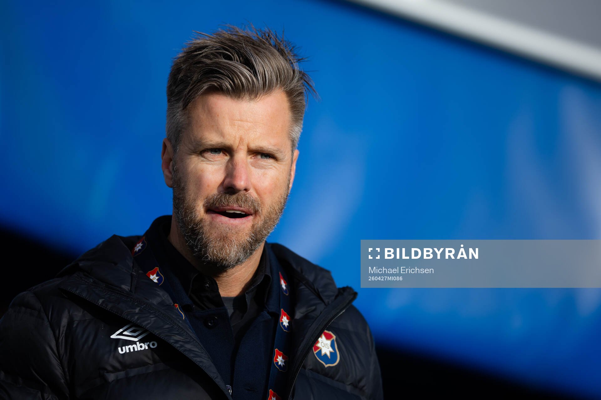 Örgrytes sportchef Pontus Farnerud