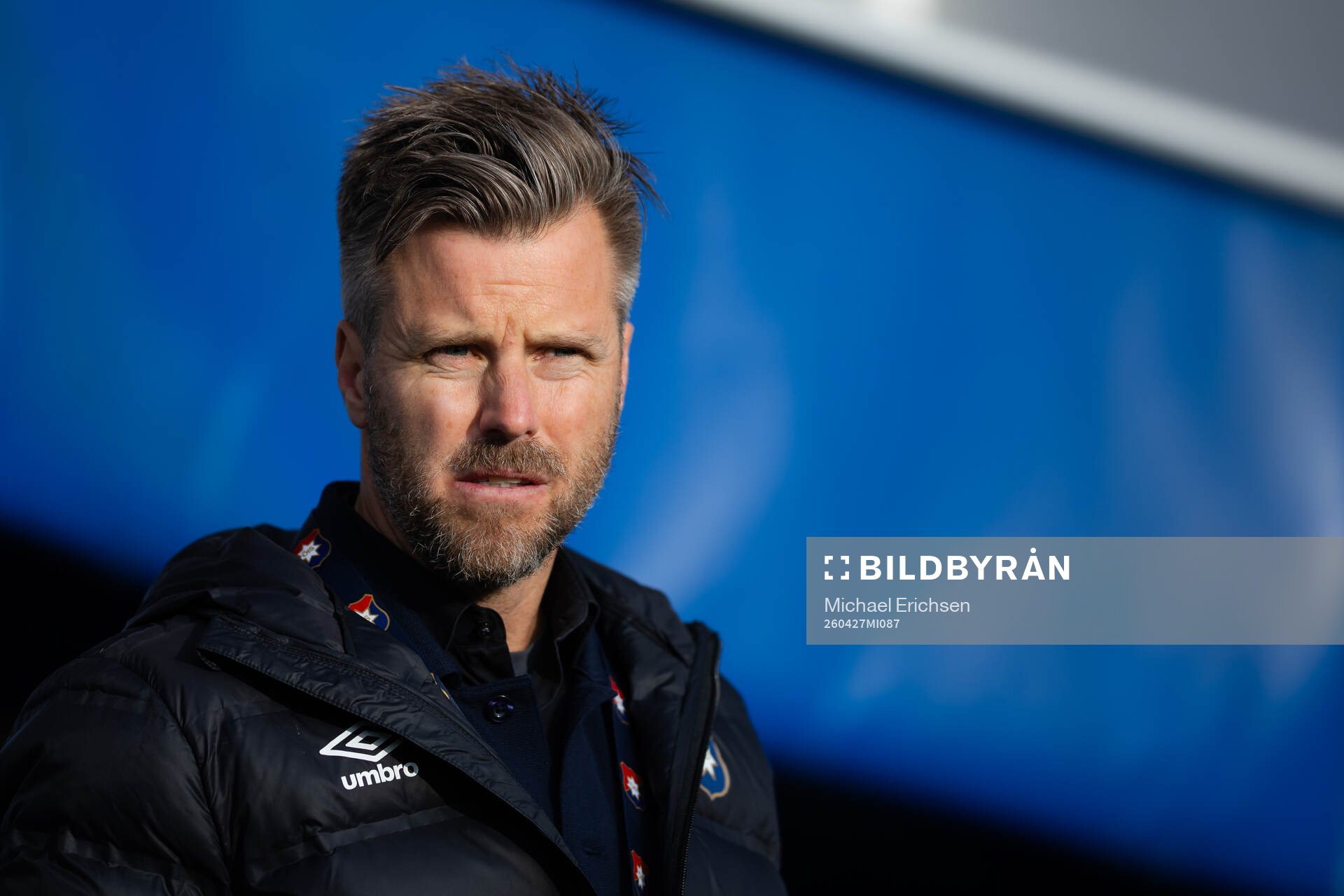 Örgrytes sportchef Pontus Farnerud