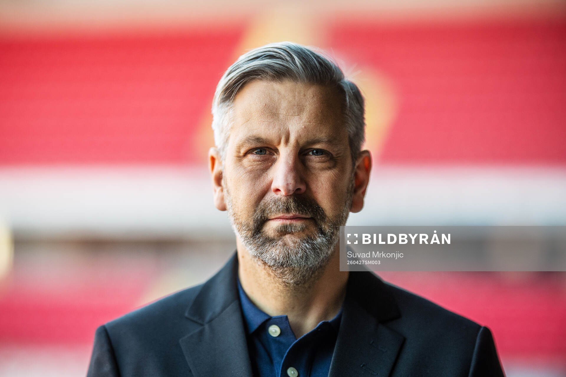 Kalmars klubbchef David Måsegård