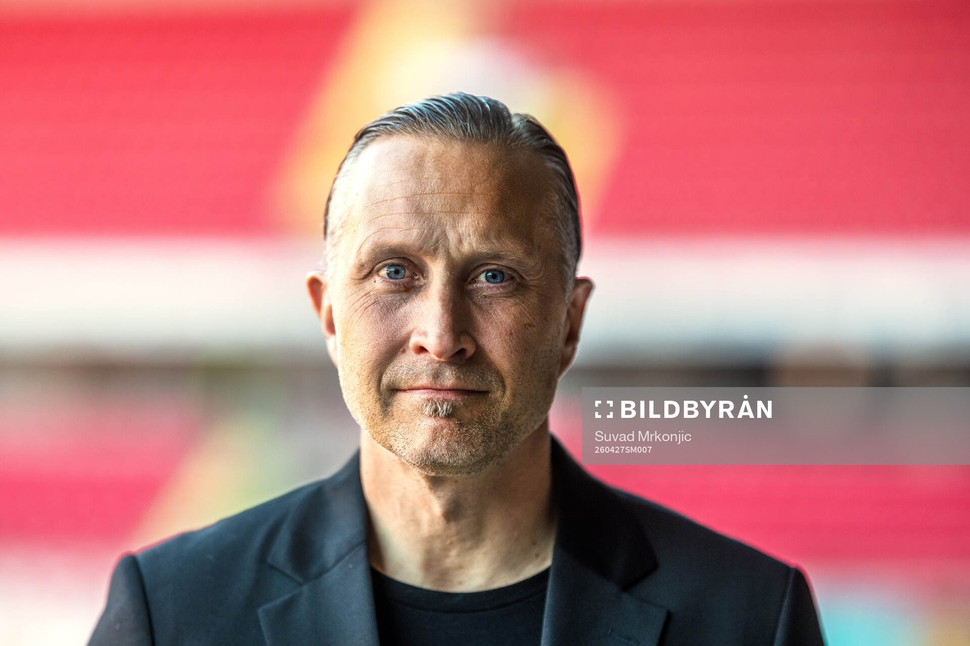 Kalmars sportchef Mats Winblad