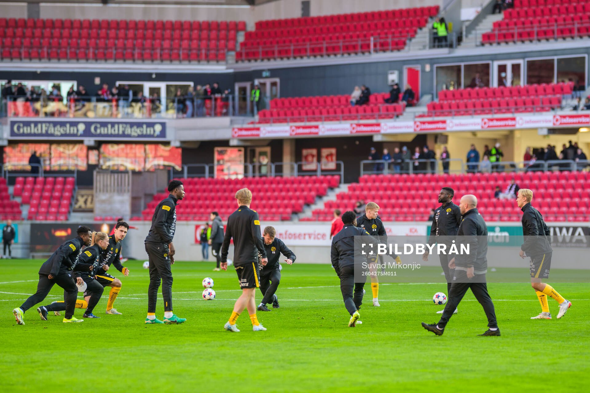 Elfsborgs spelare