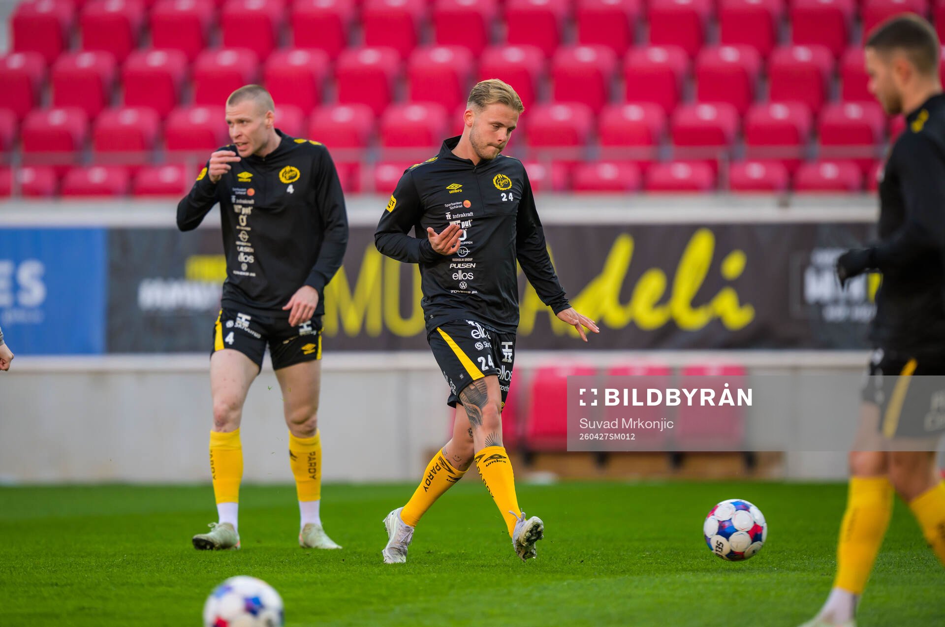 Elfsborgs Frederik Ihler