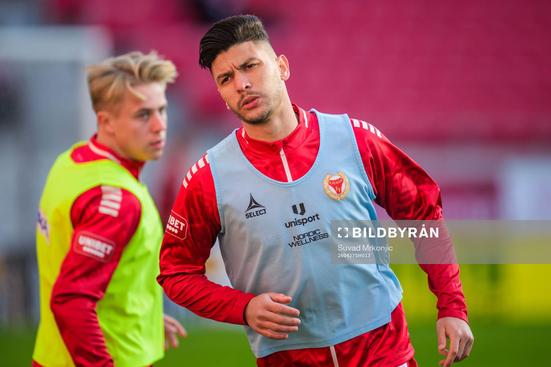 Kalmars Achraf Dari