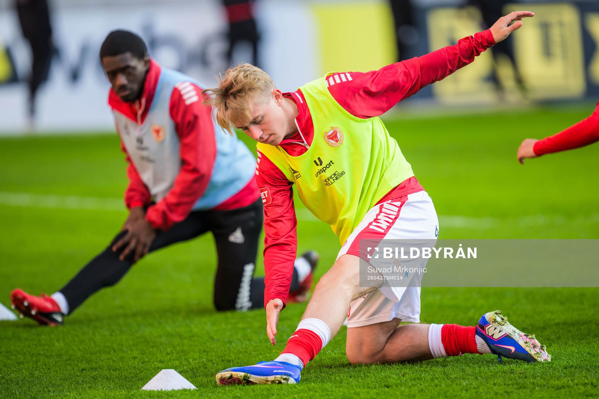 Kalmars Charlie Rosenqvist