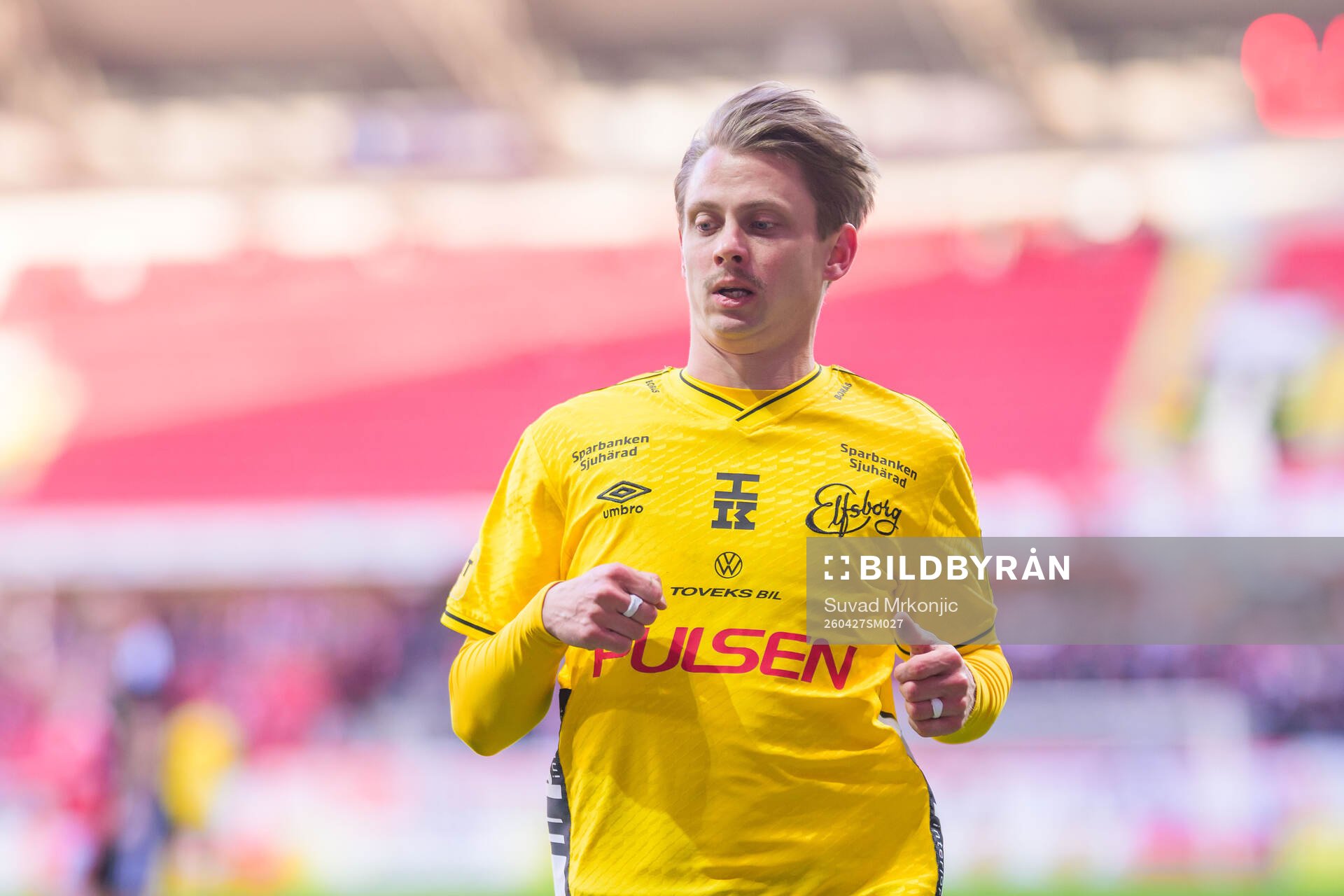 Elfsborgs Simon Hedlund