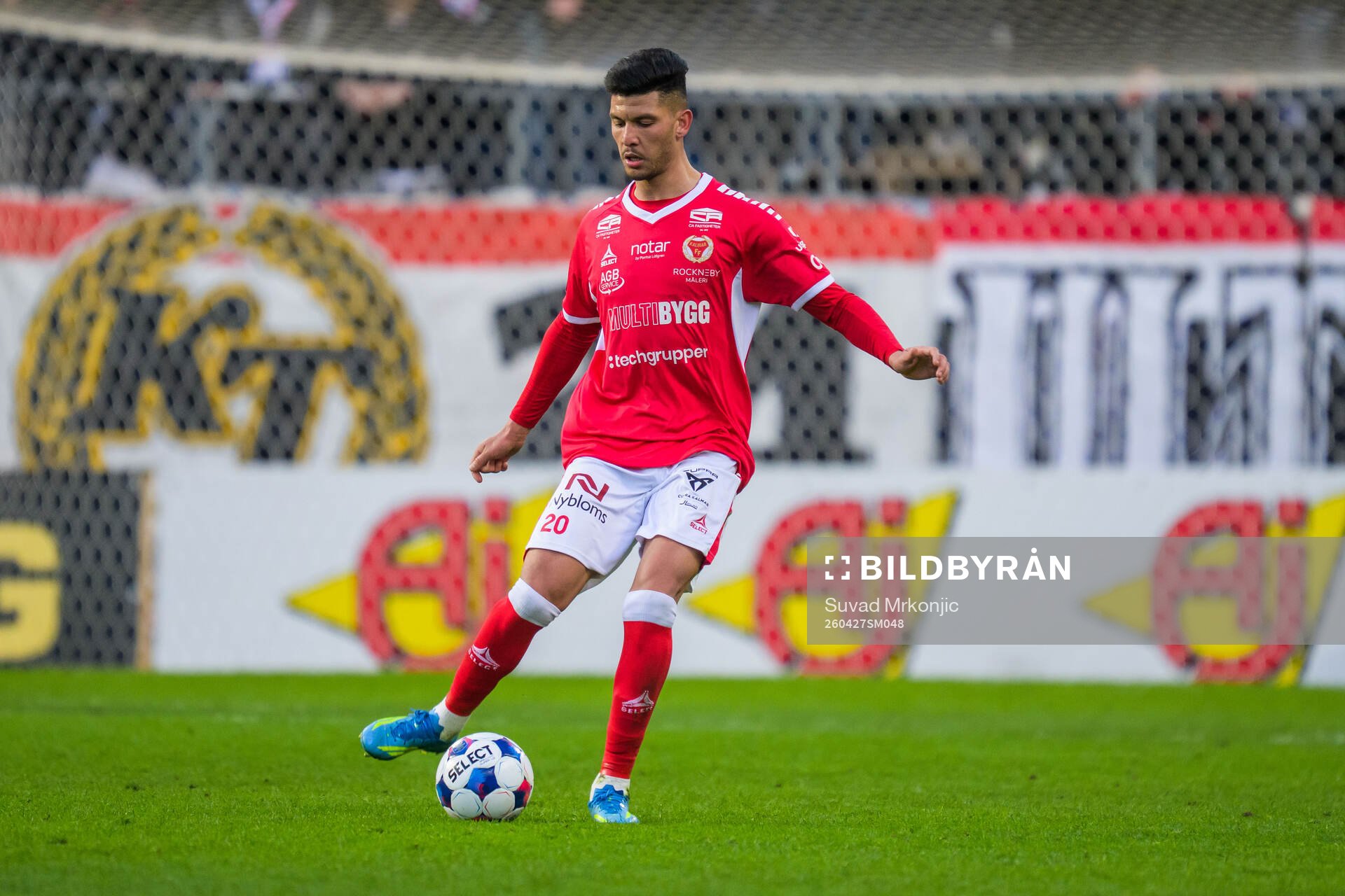 Kalmars Achraf Dari