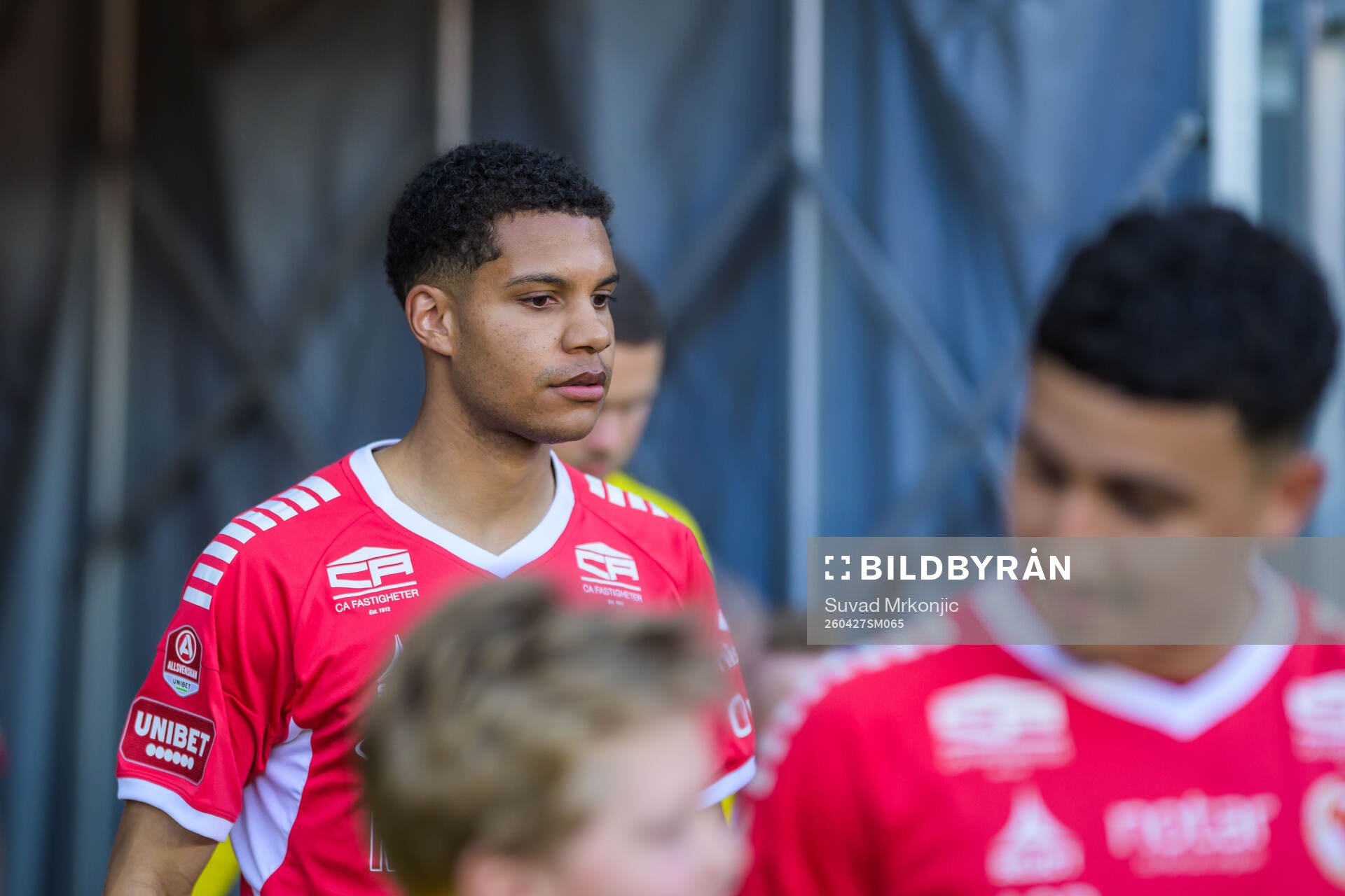 Kalmars Anthony Olusanya