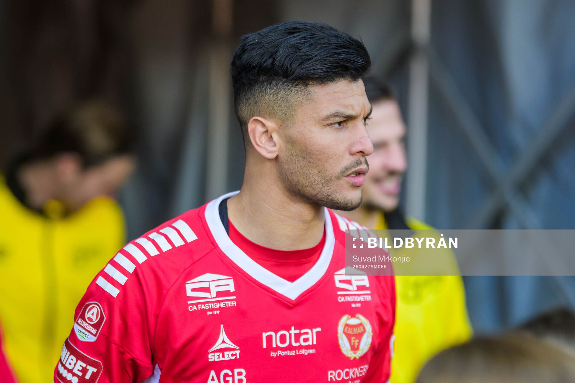 Kalmars Achraf Dari