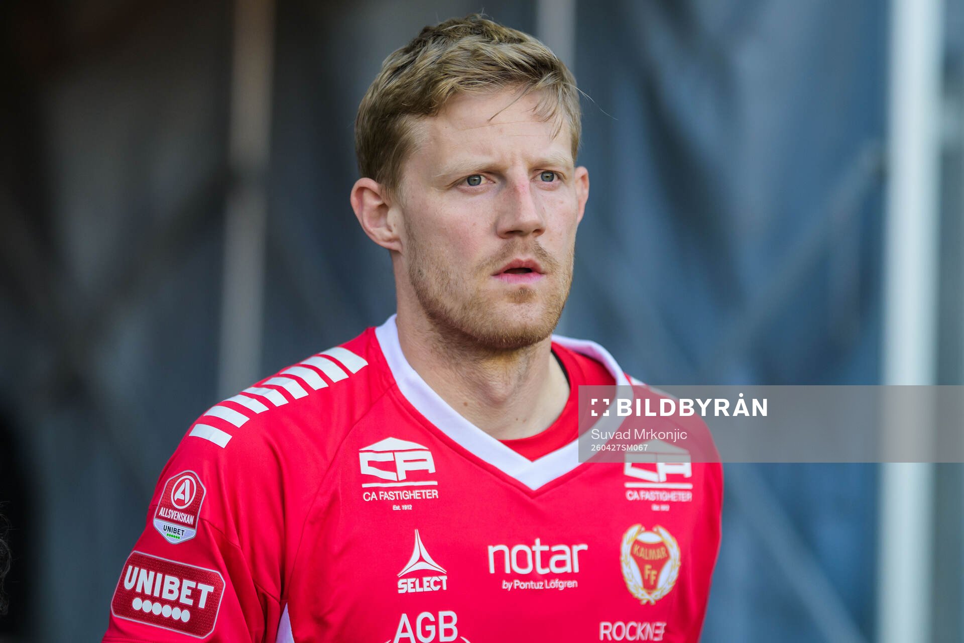 Kalmars Lars Sætra