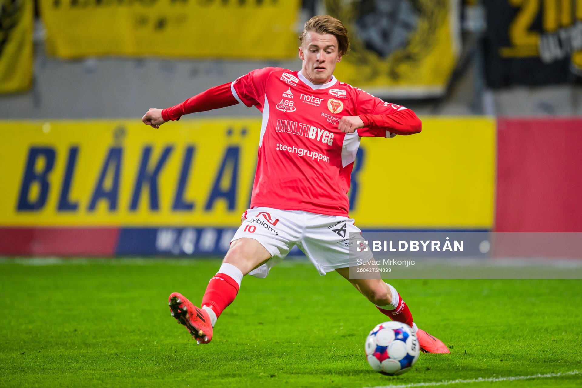 Kalmars Marius Söderbäck