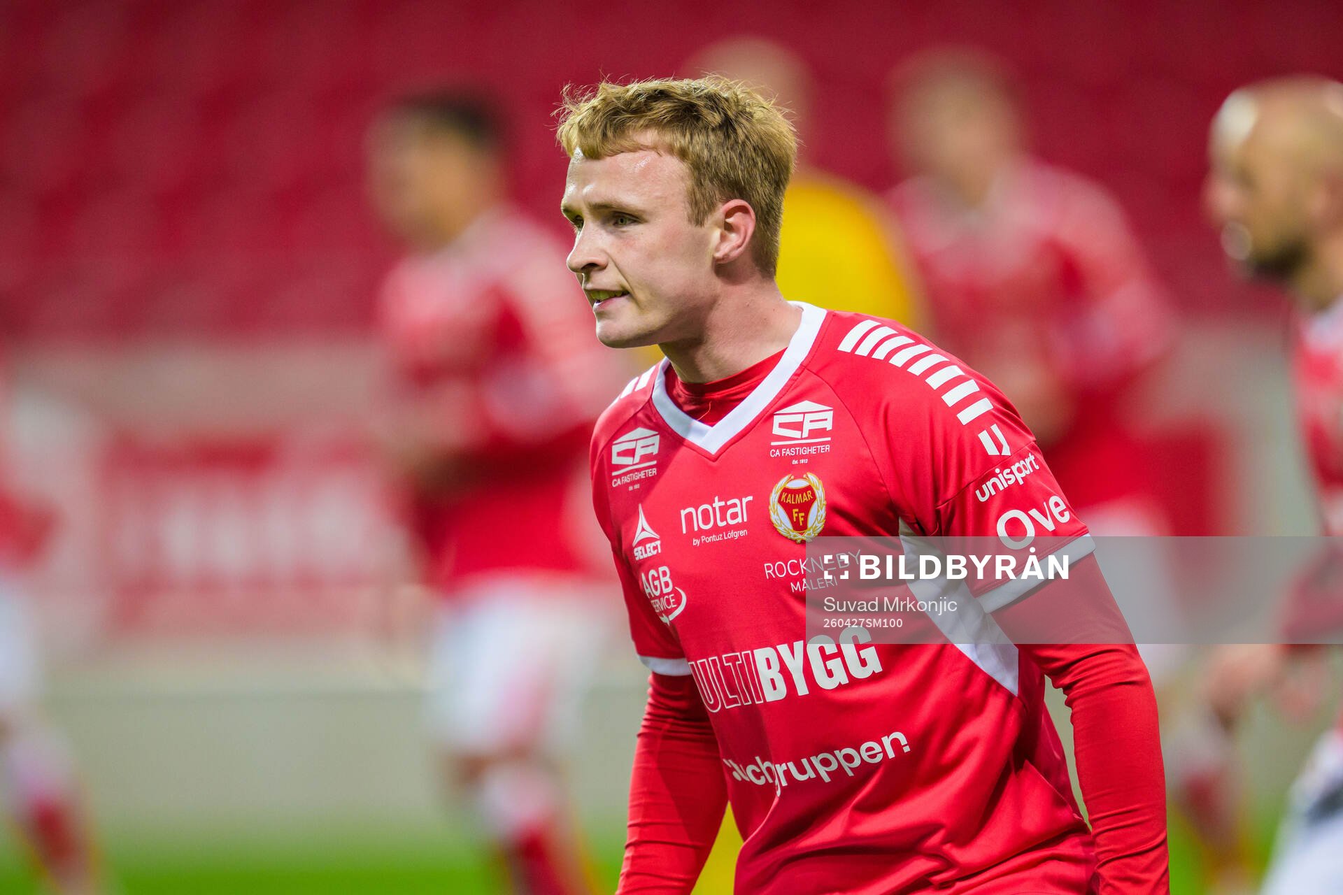 Kalmars Sivert Engh Øverby