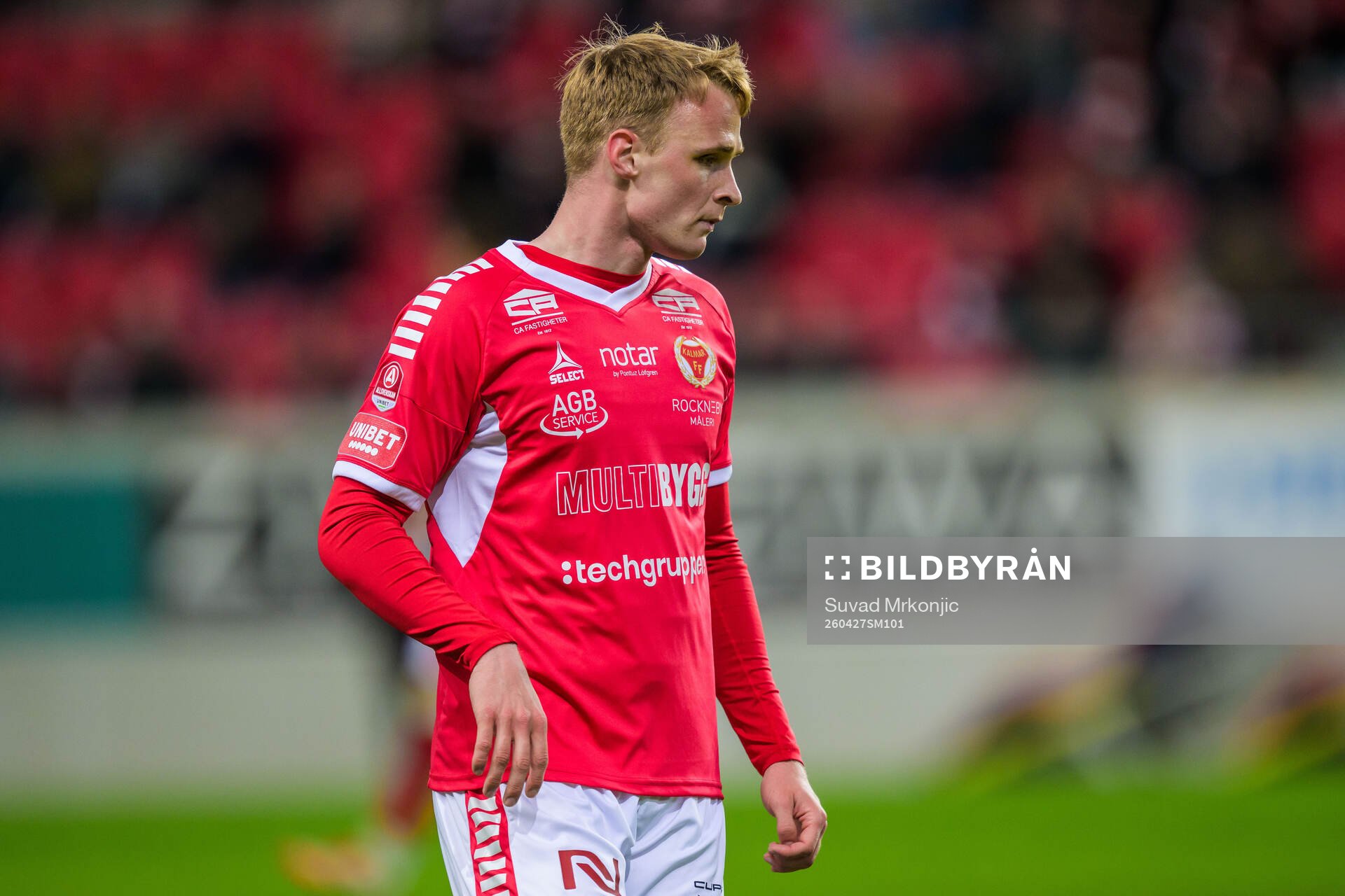 Kalmars Sivert Engh Øverby