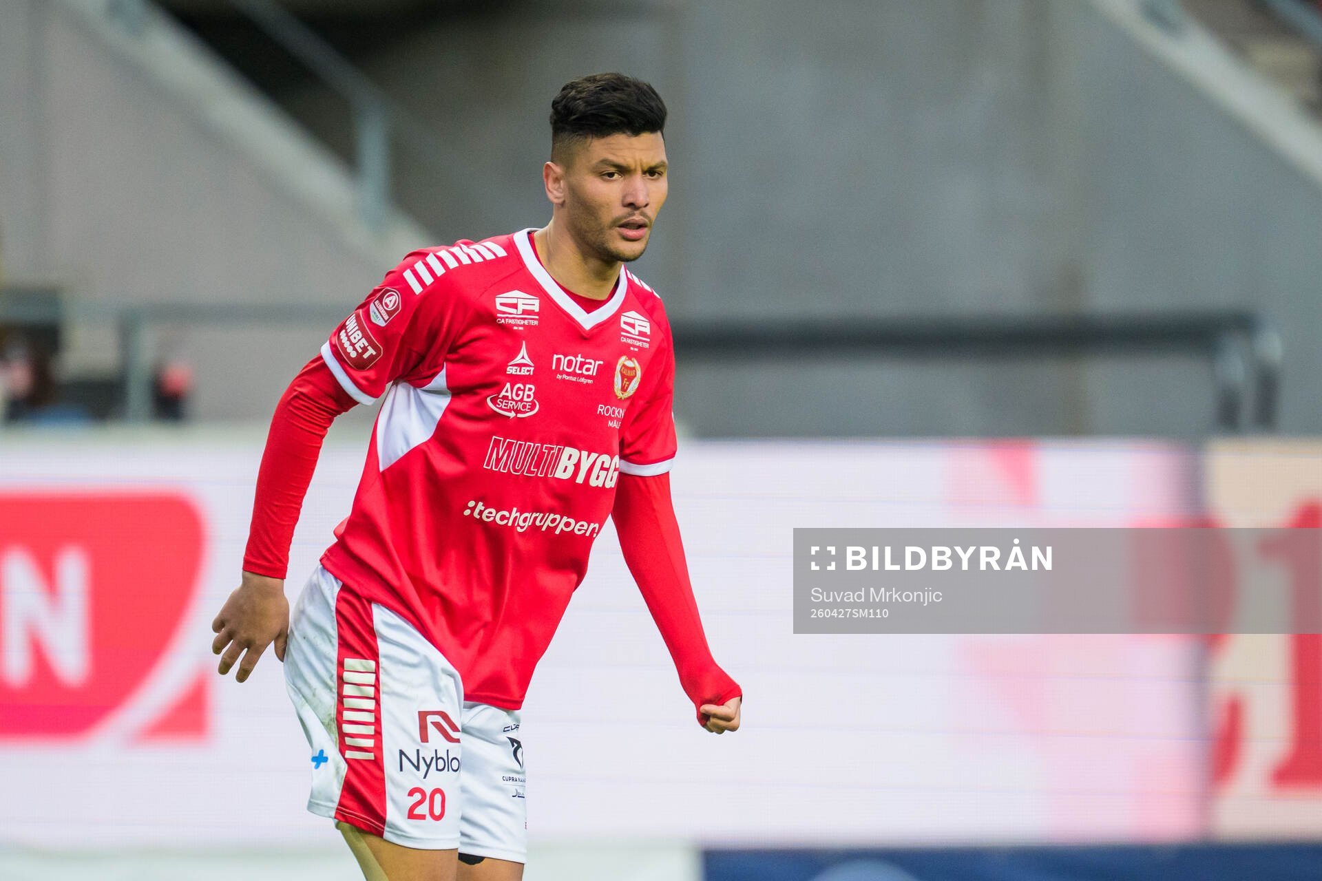 Kalmars Achraf Dari