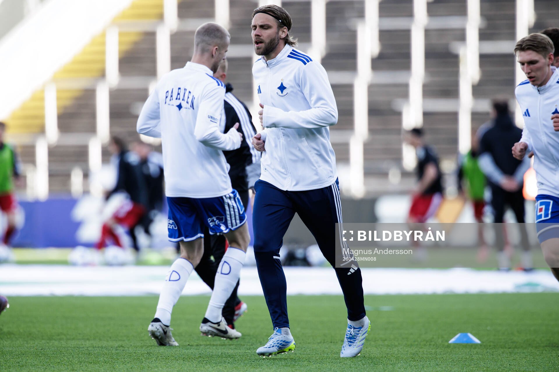 IFK Norrköpings Christoffer Nyman