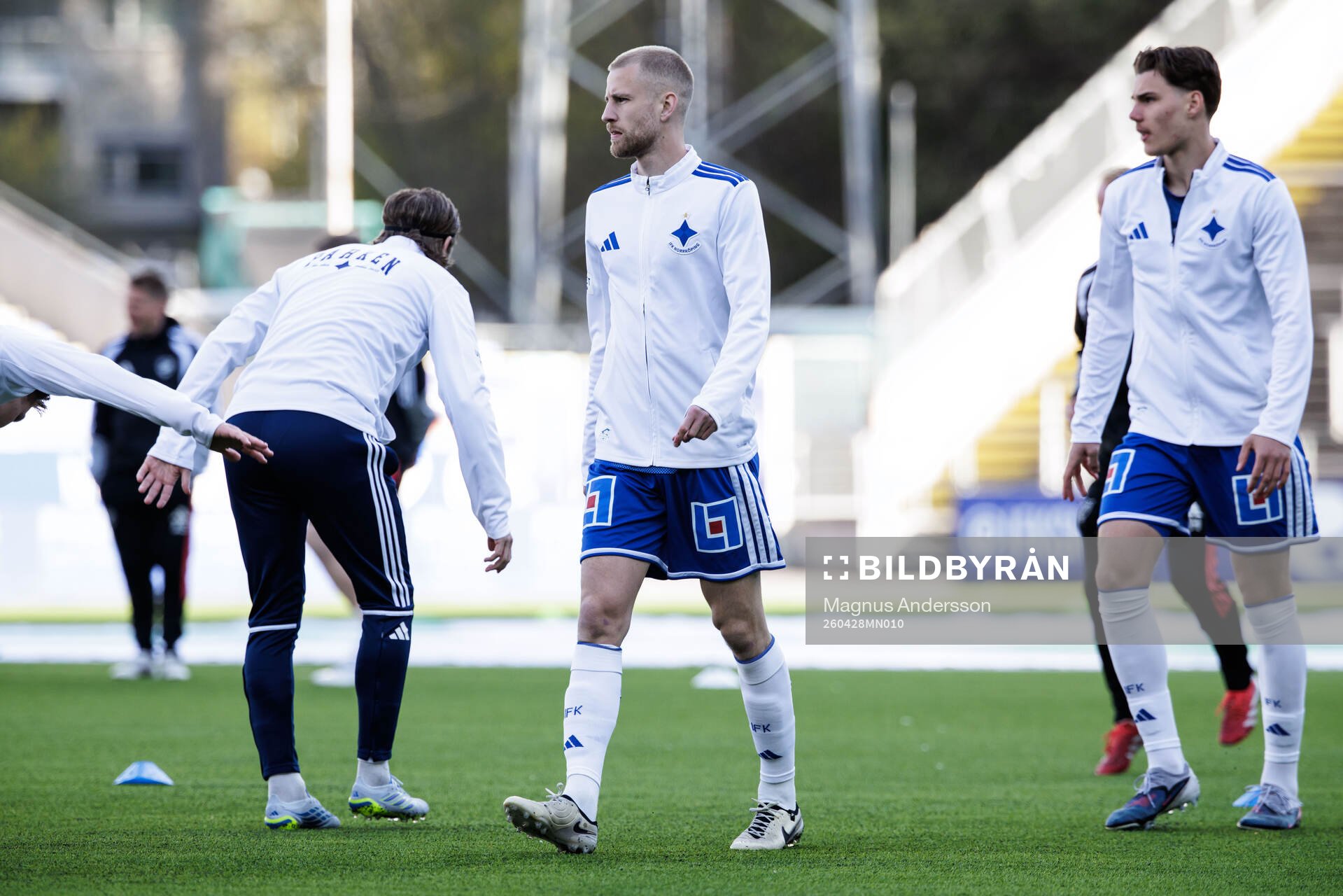 IFK Norrköpings Filip Dagerstål
