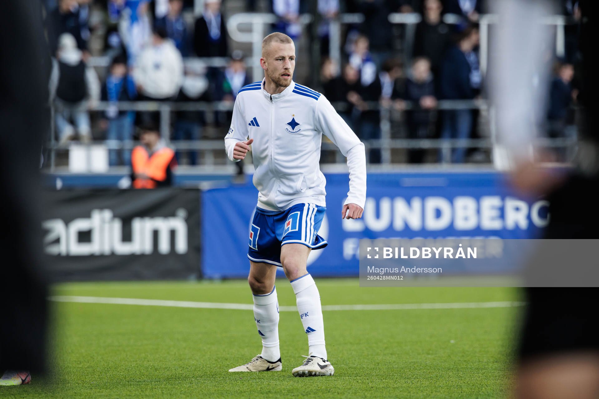IFK Norrköpings Filip Dagerstål