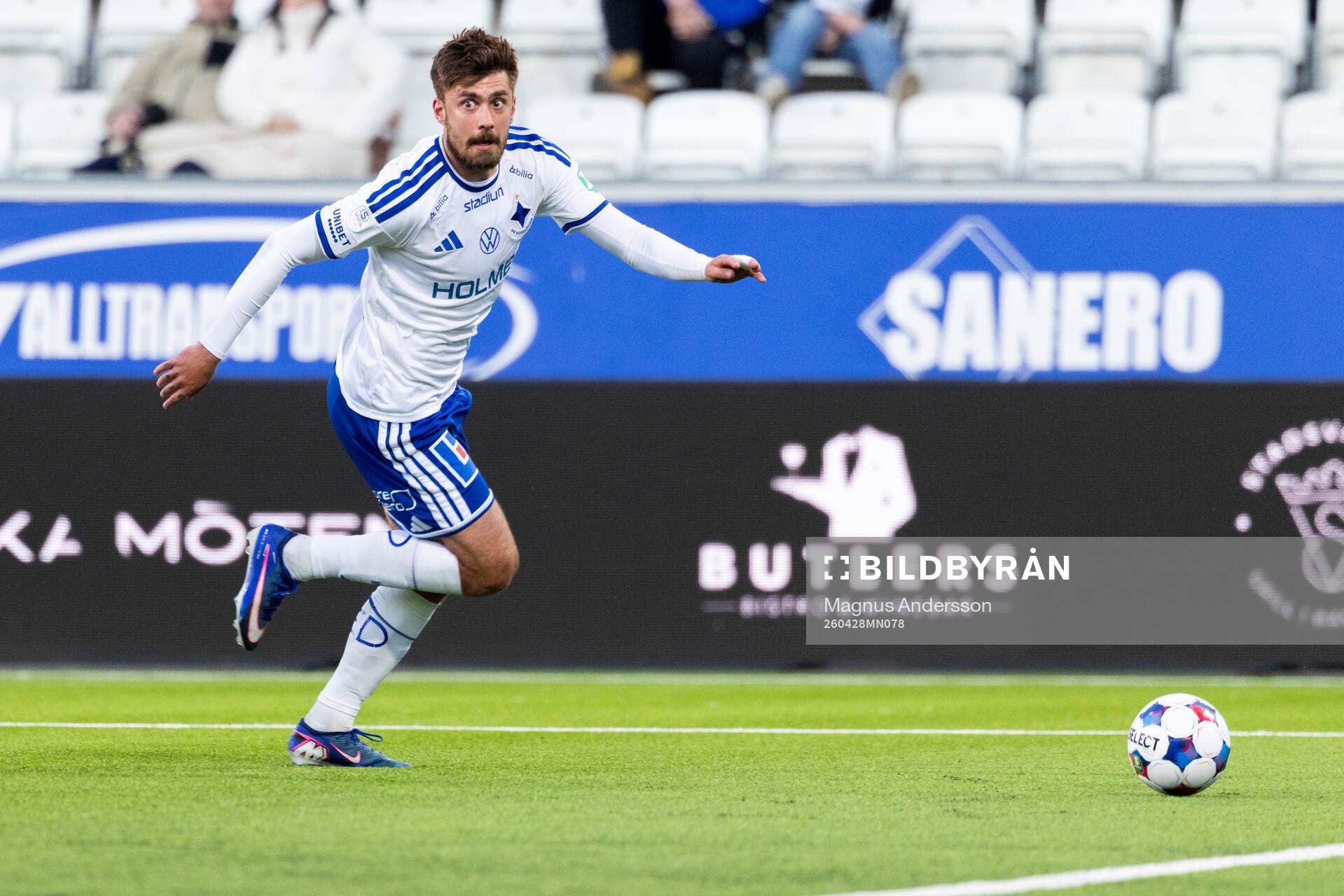 IFK Norrköpings Tim Prica