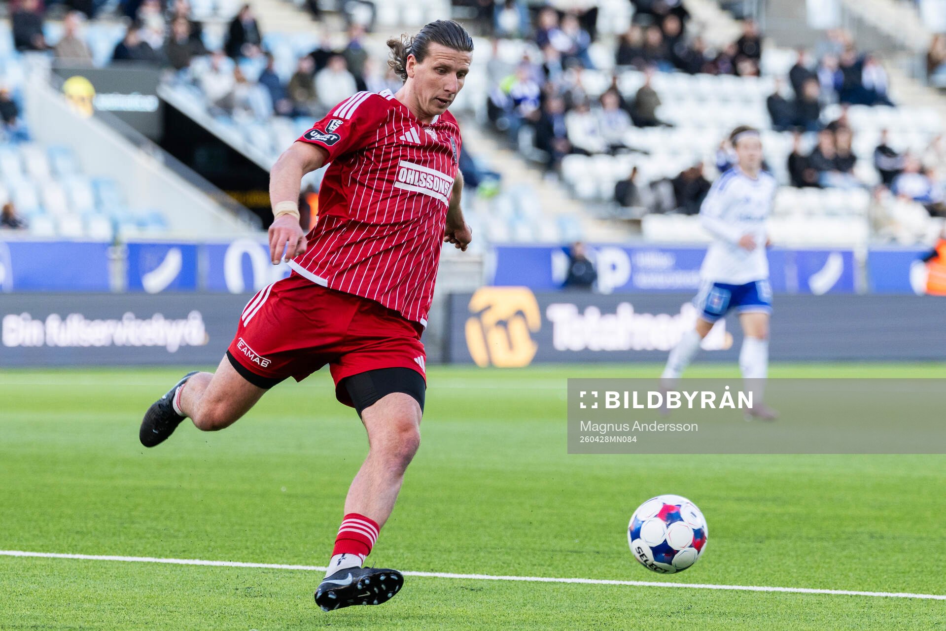 Landskronas Andreas Murbeck