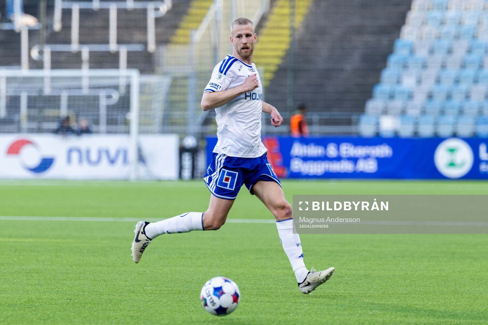 IFK Norrköpings Filip Dagerstål