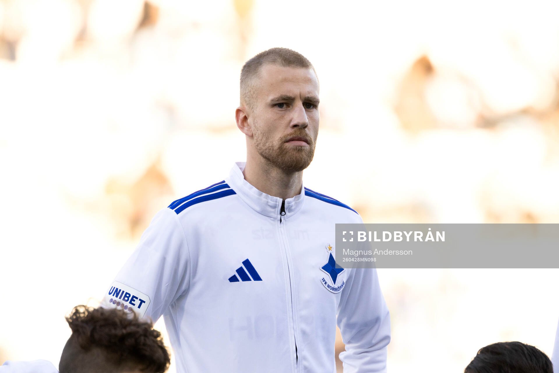 IFK Norrköpings Filip Dagerstål