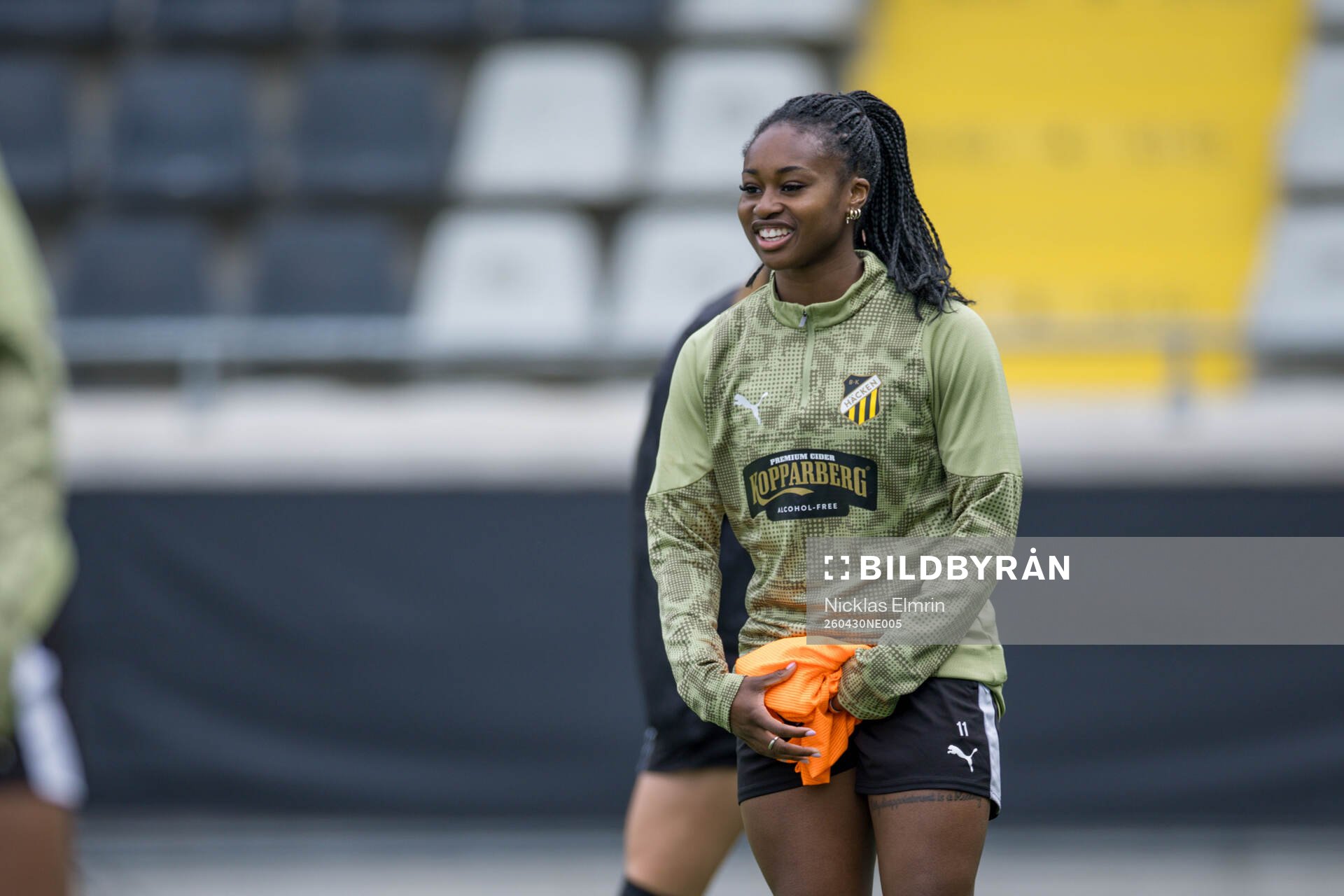 Monica Jusu Bah