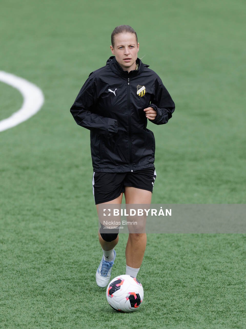 Anna Anvegård of Häcken