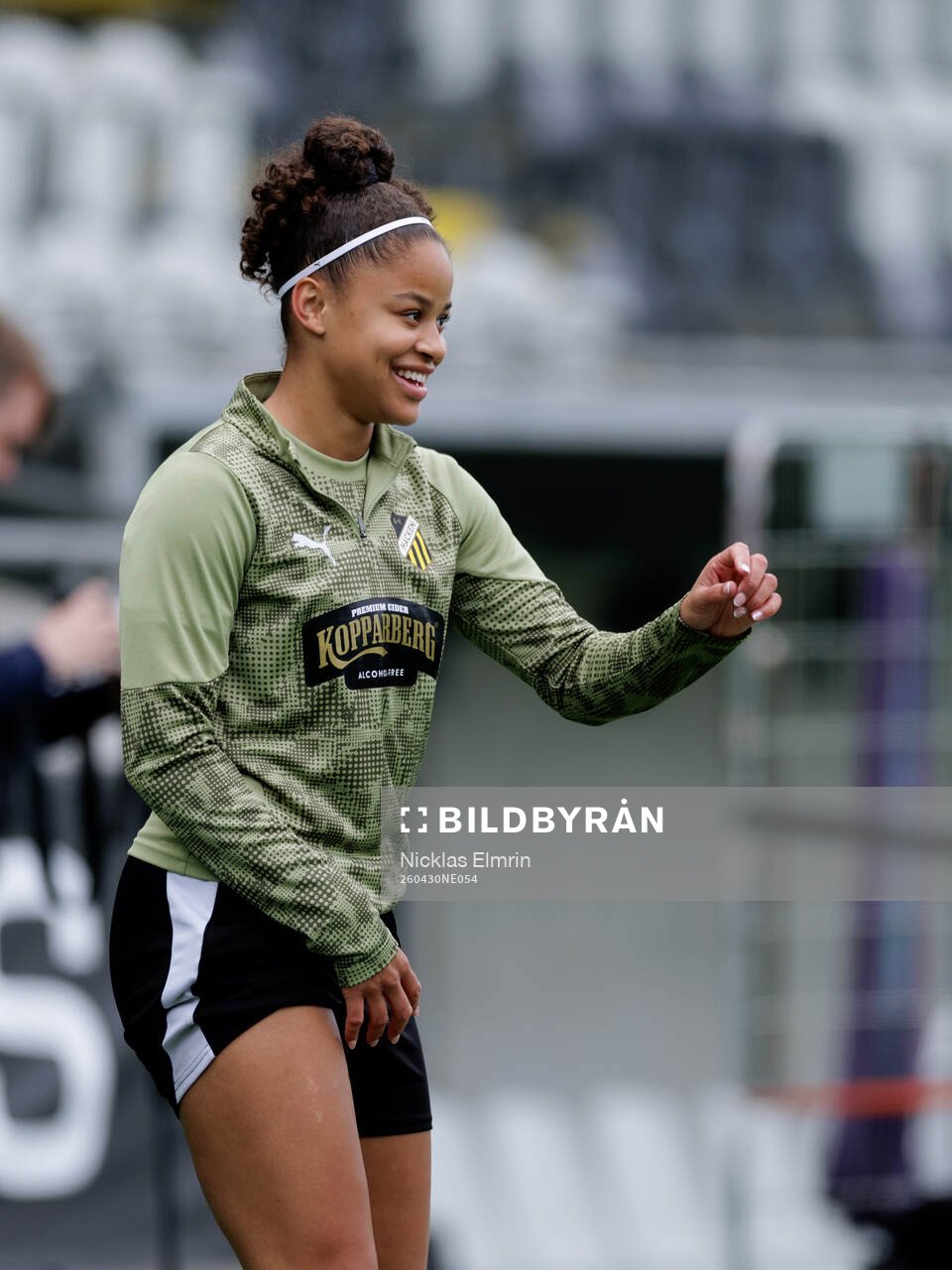 Felicia Schröder of Häcken