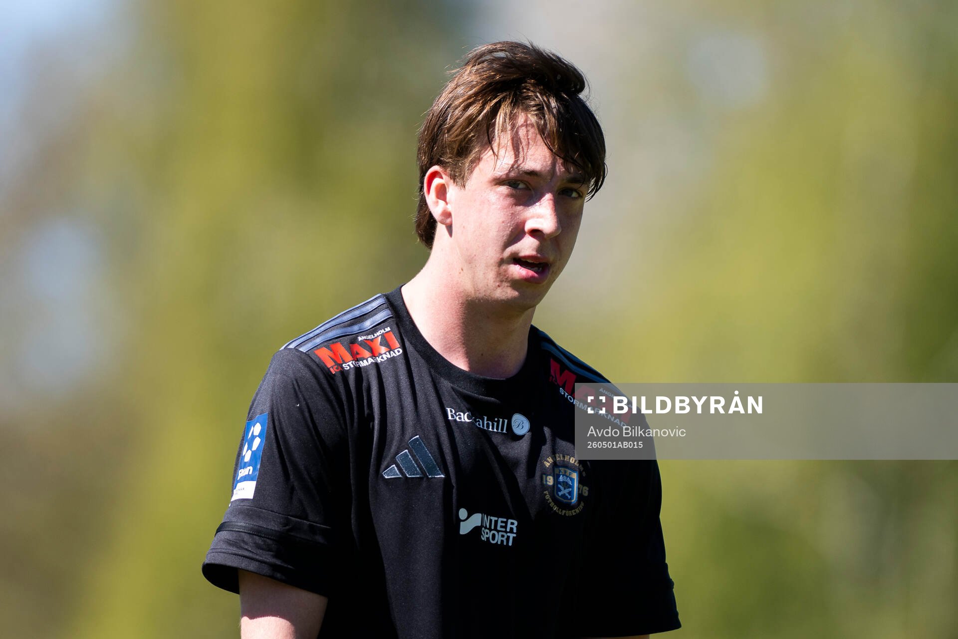 Ängelholms Jacob Svensson