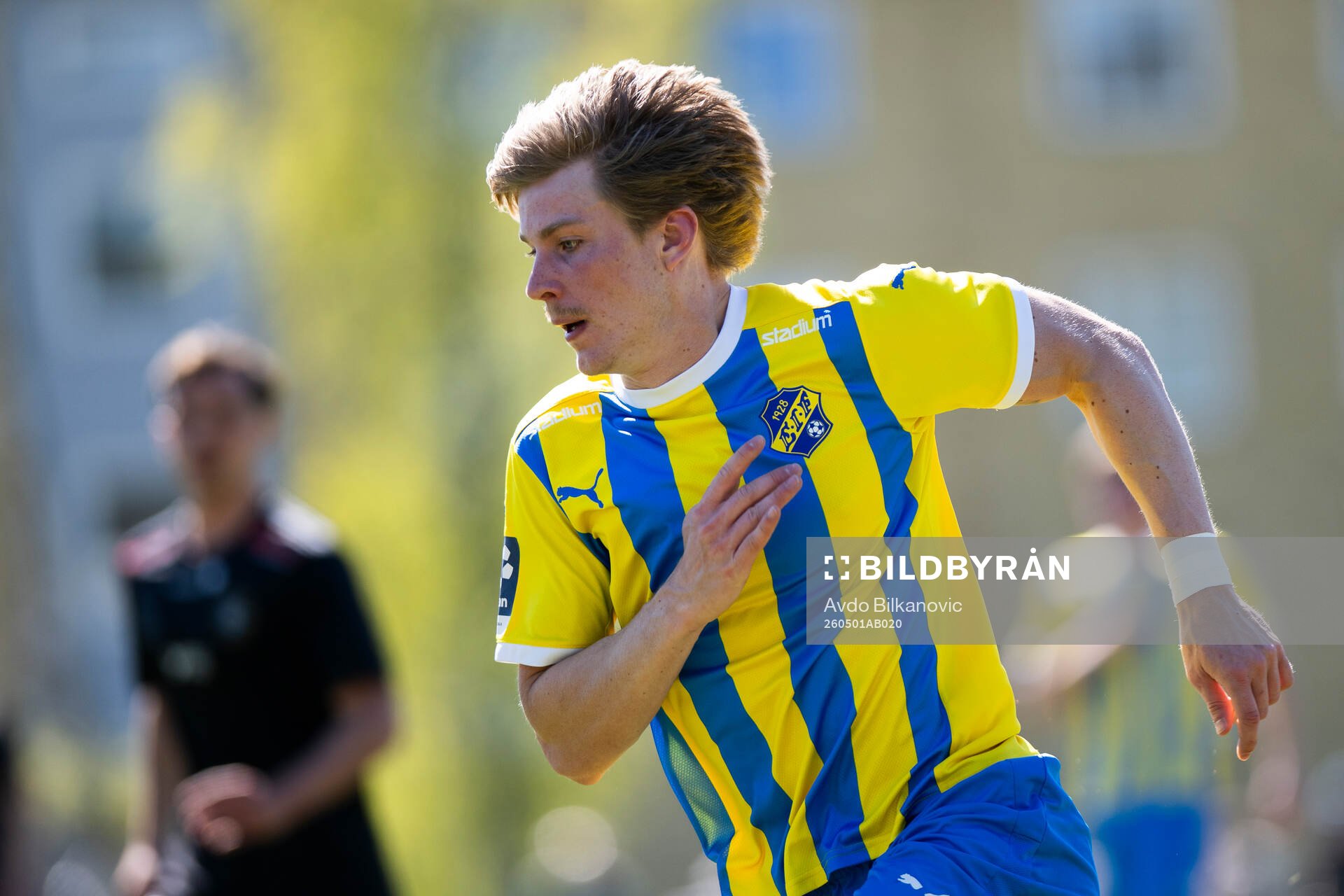Eskilsminnes Hampus Stoltz