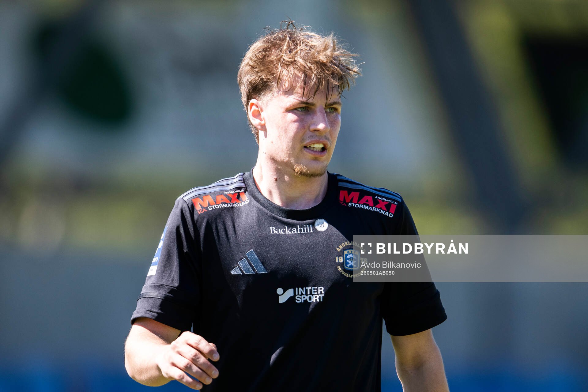 Ängelholms Vilgot Carlsson