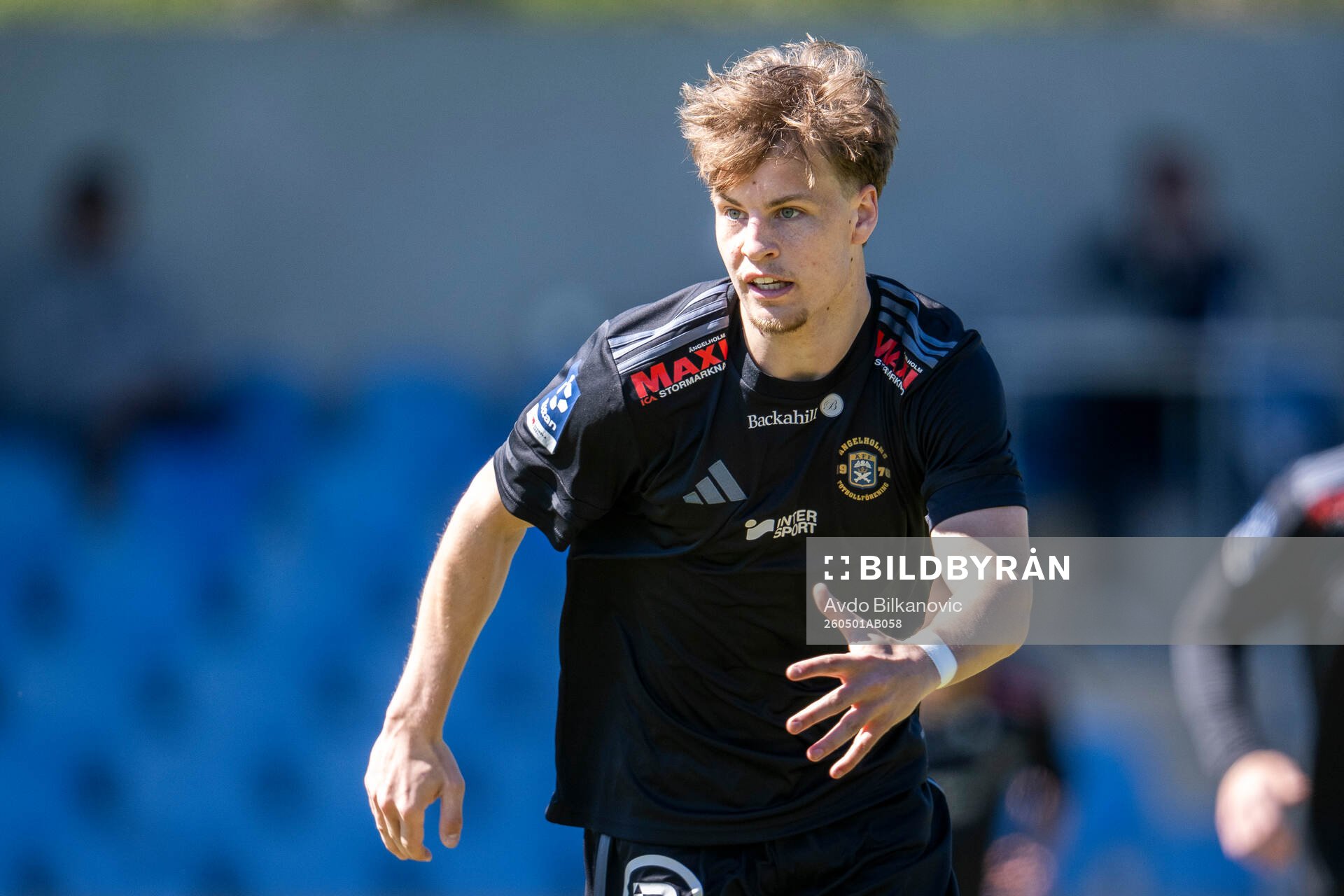 Ängelholms Vilgot Carlsson