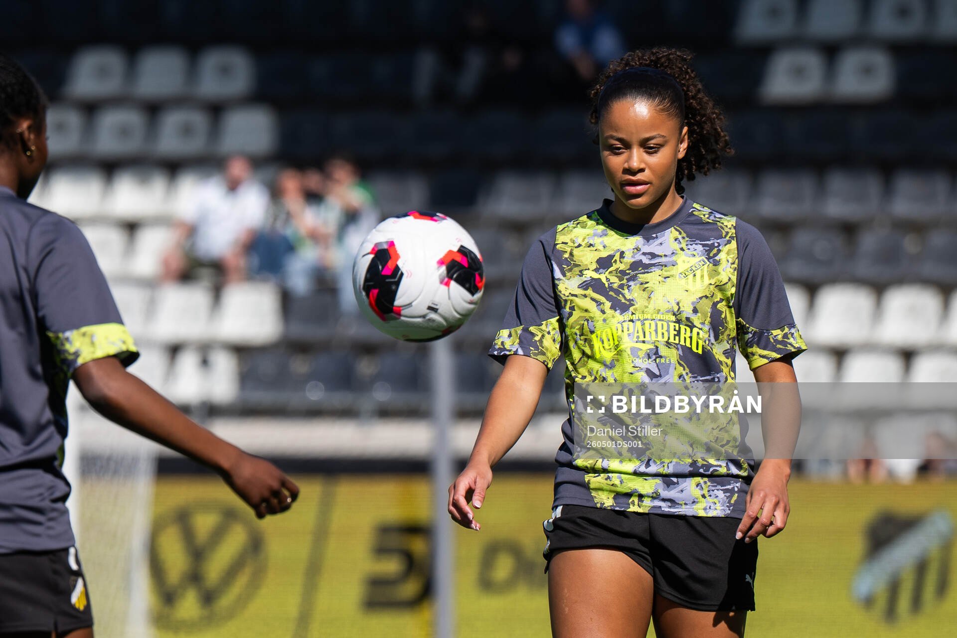 Felicia Schröder of Häcken