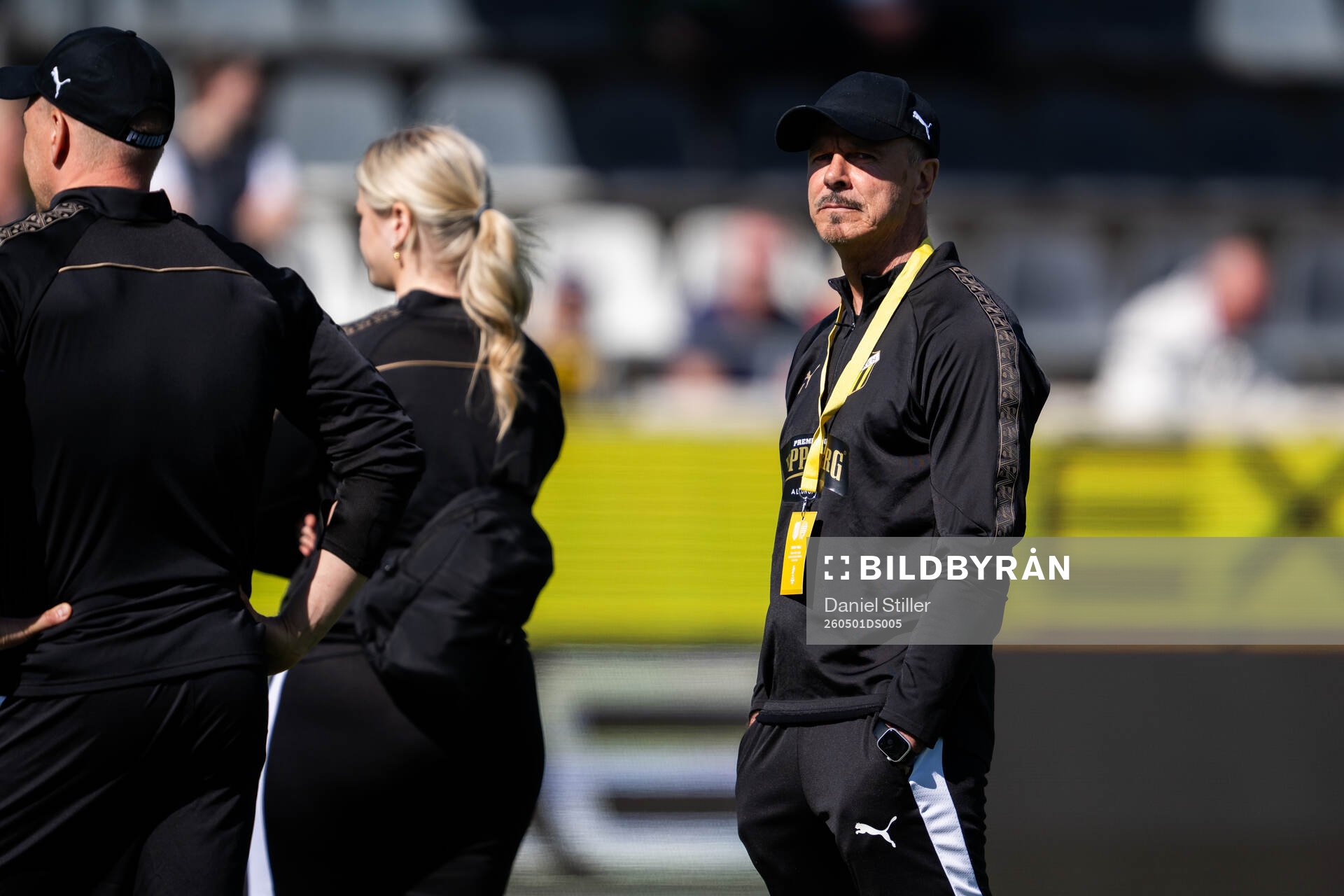 Roland Nilsson of Häcken