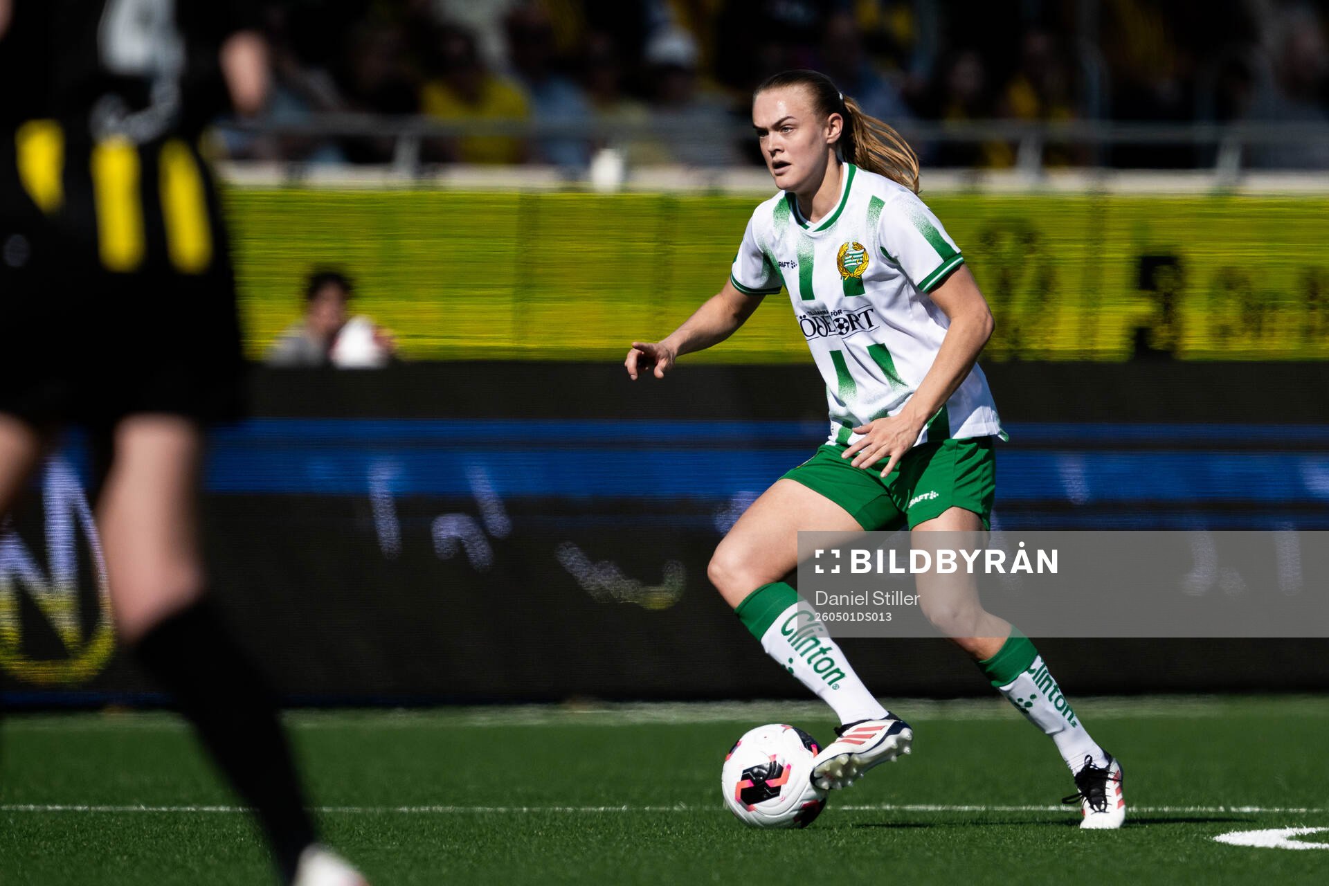 Elin Sørum of Hammarby