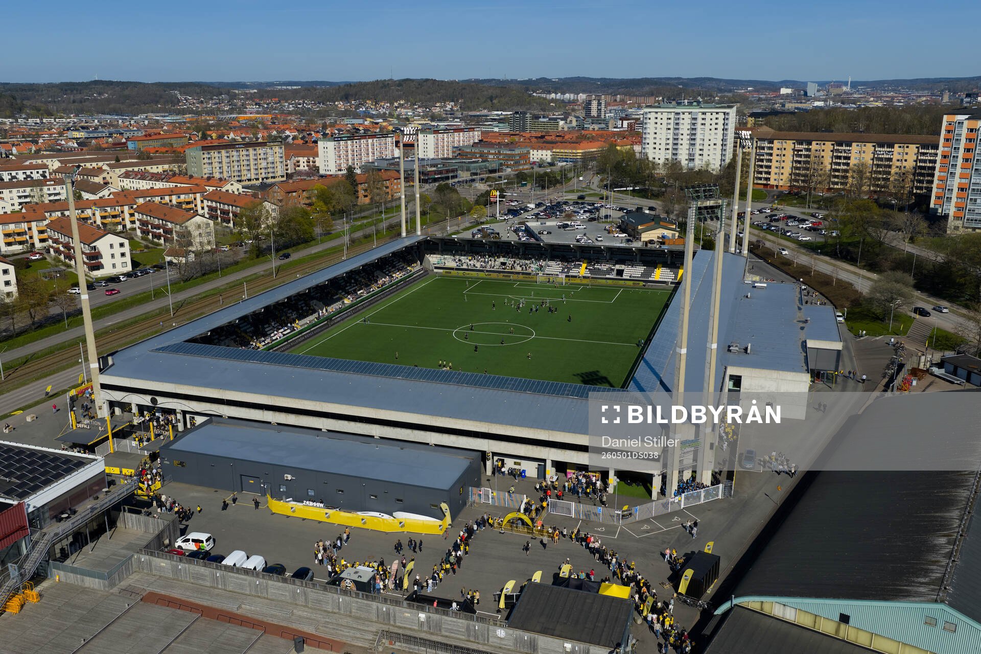 Nordic Wellness Arena