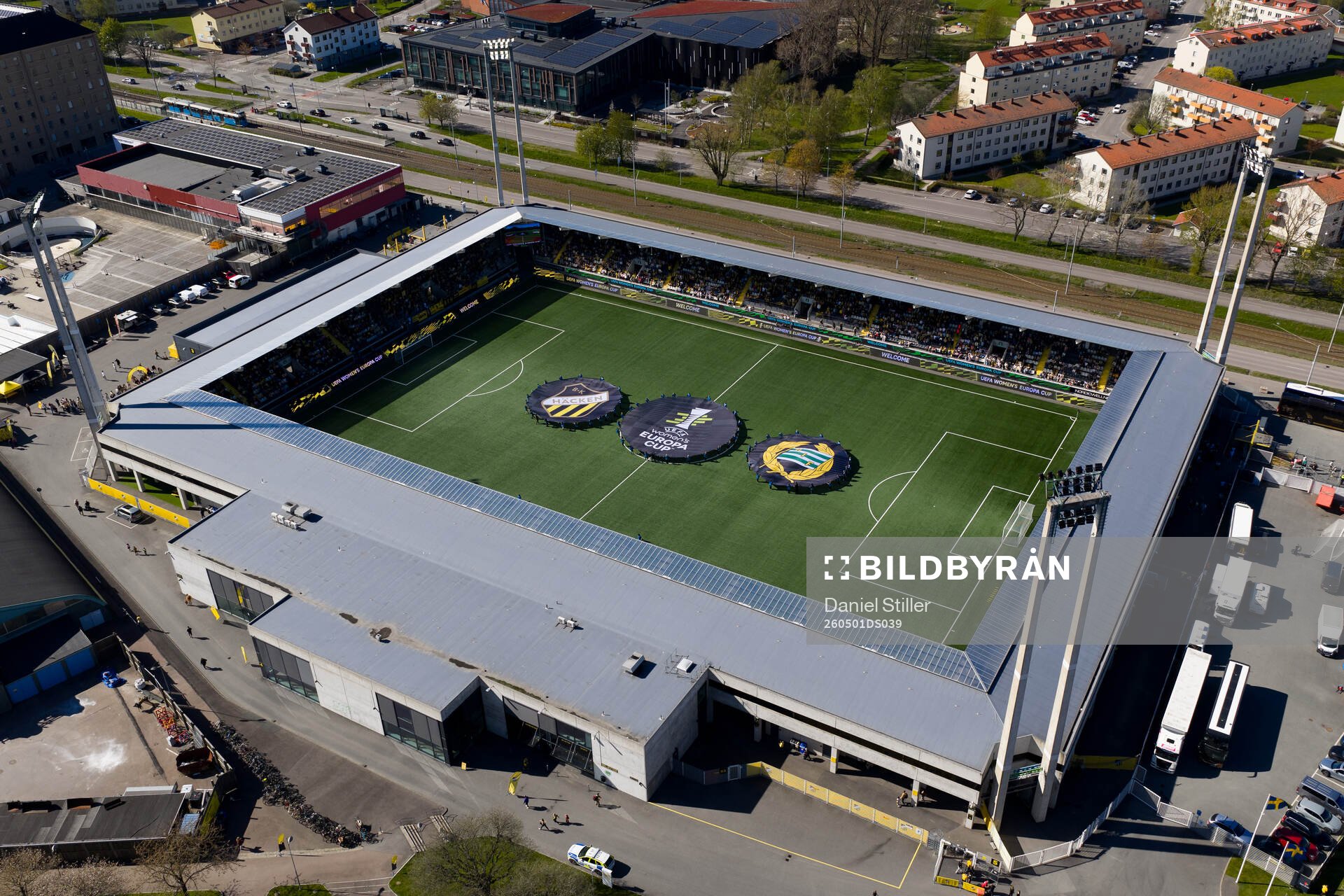 Nordic Wellness Arena